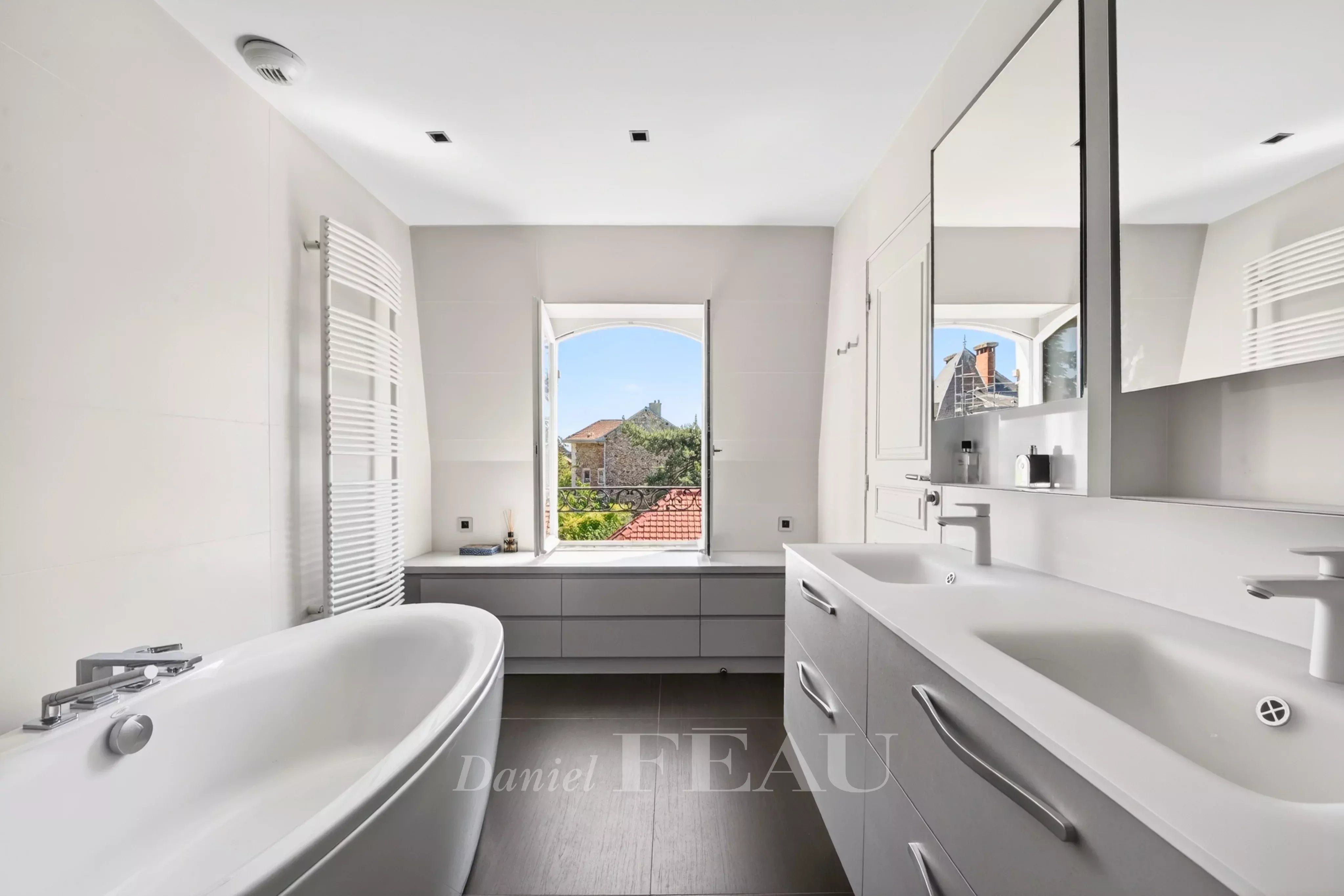 Vente Maison Saint-Cloud