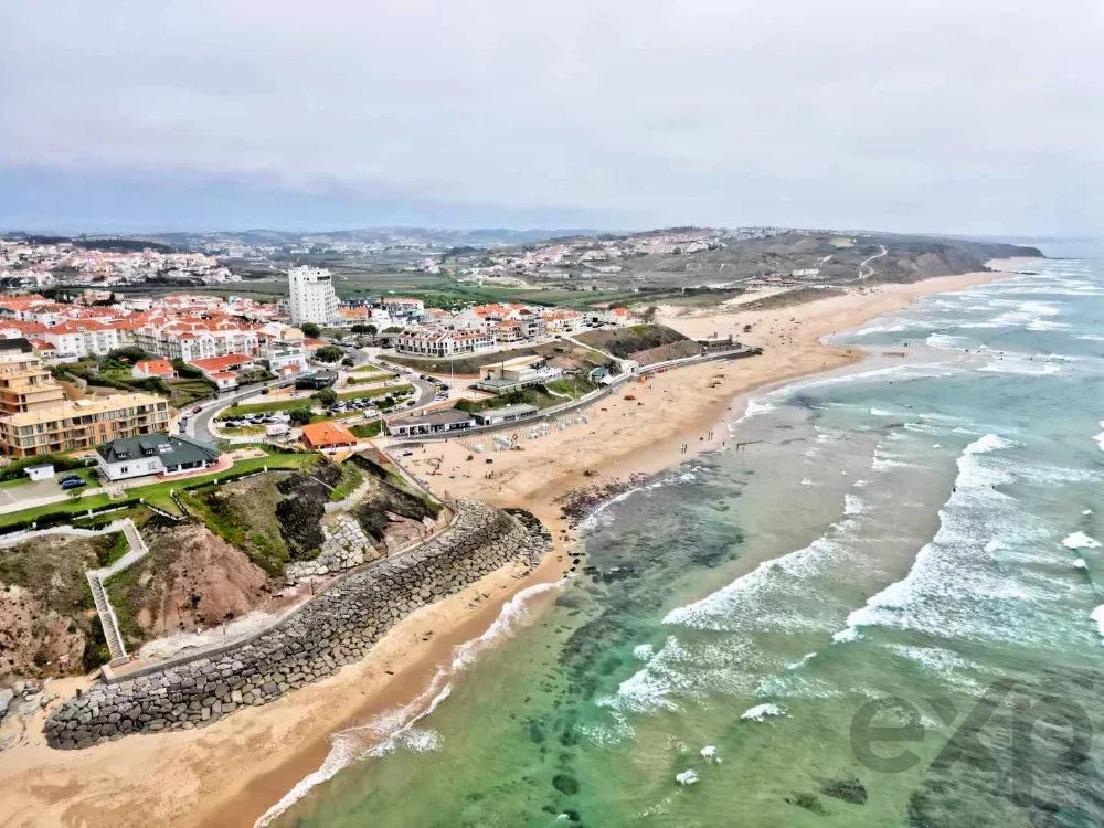 Plot with Approved Project - Modern Villa with Sea View - Porto Dinheiro, Lourinhã 86359281 image 6