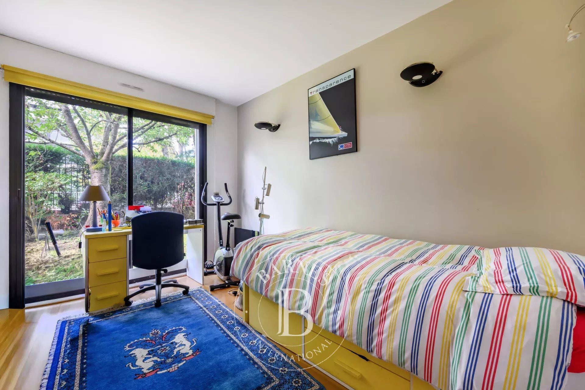 Daire Nogent-sur-Marne - picture 9