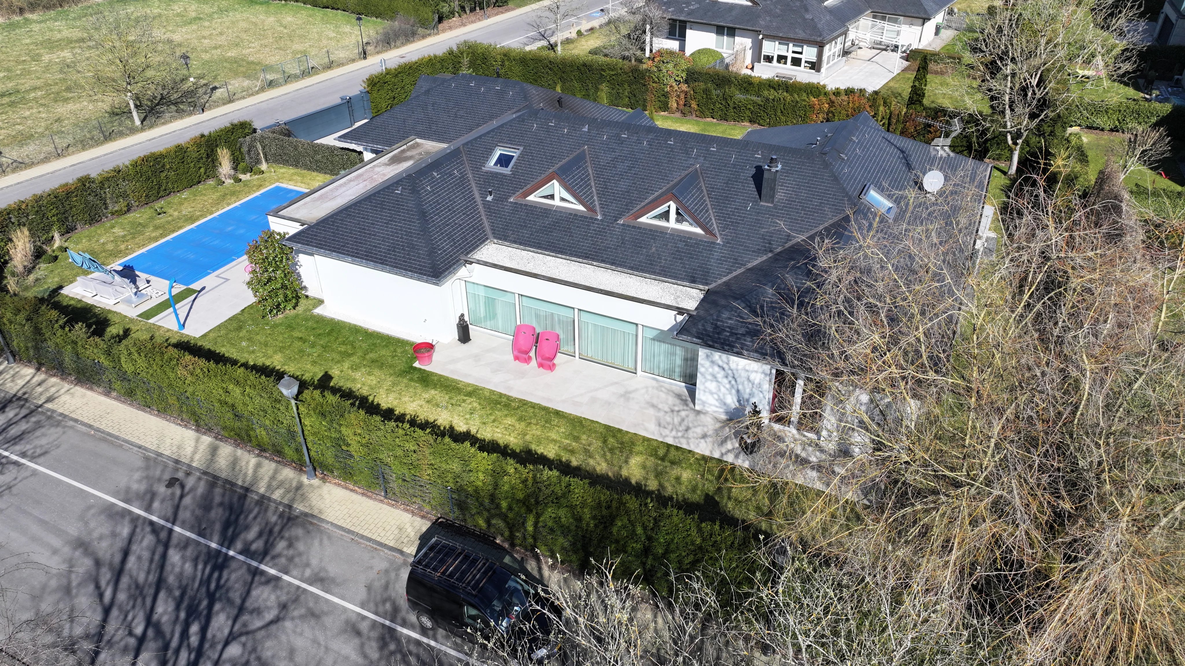 Sale Villa Strassen