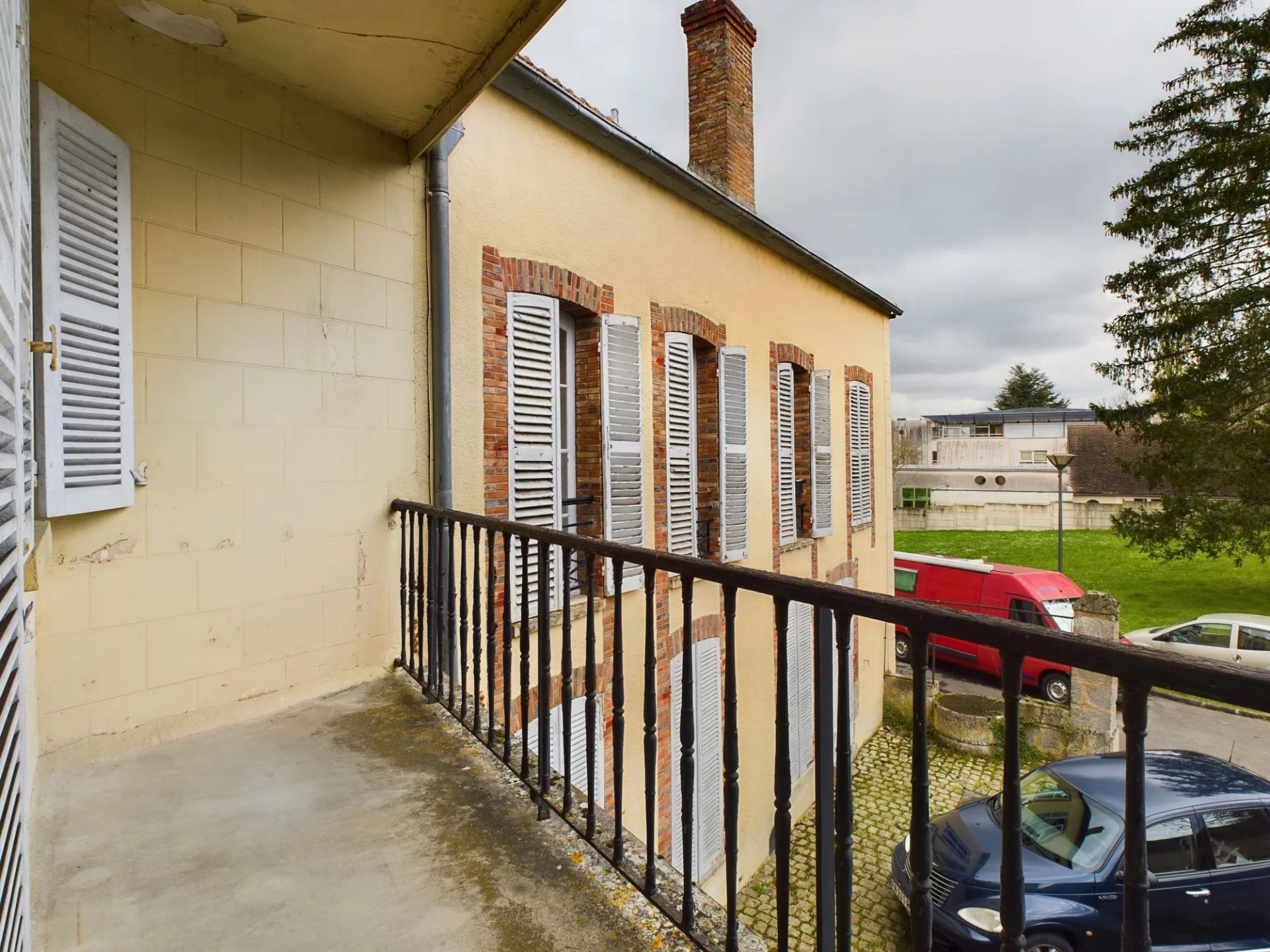 Appartement "JAUFREY", à Nogent-sur-Seine