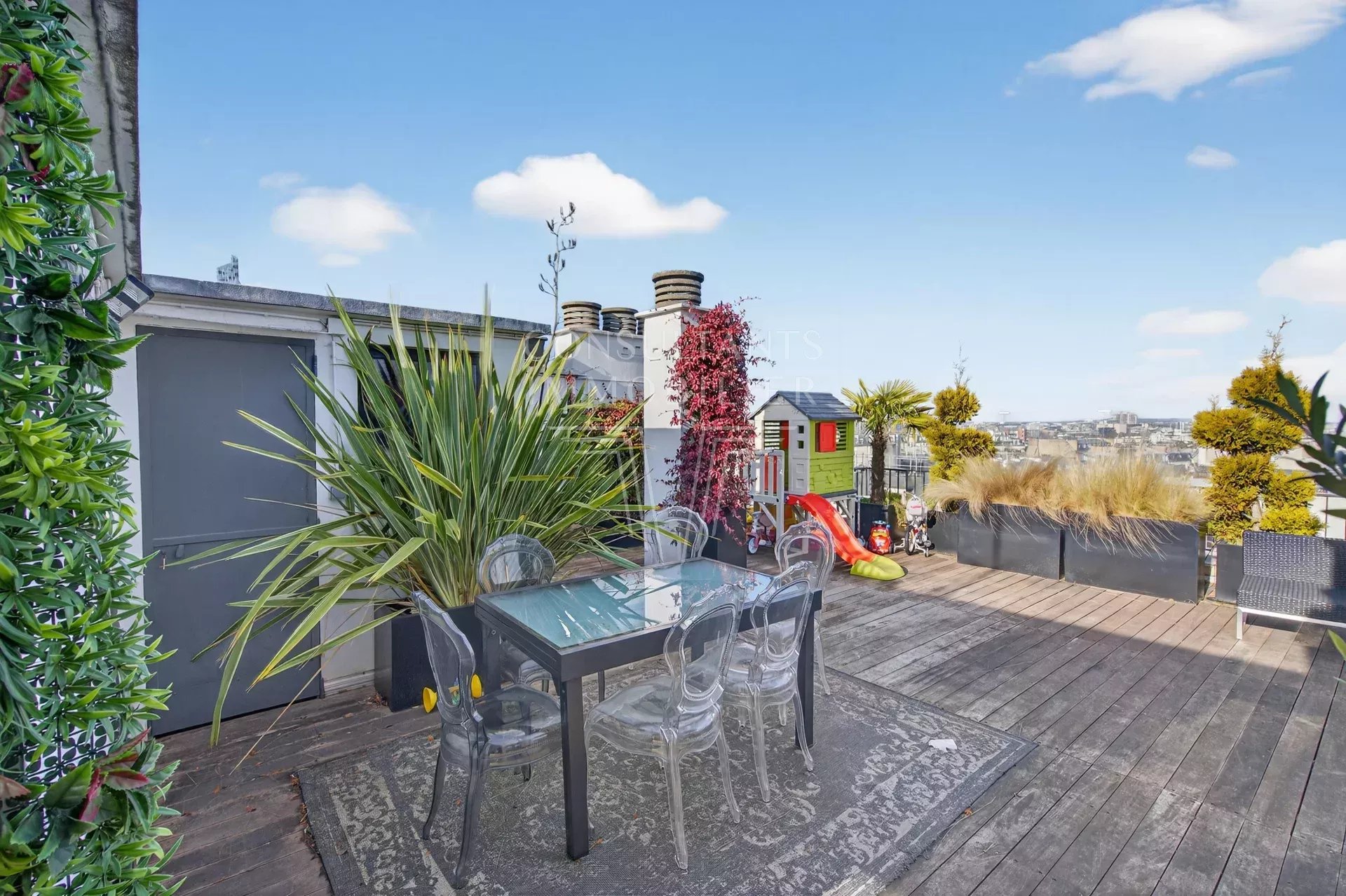 Vente Appartement Neuilly-sur-Seine