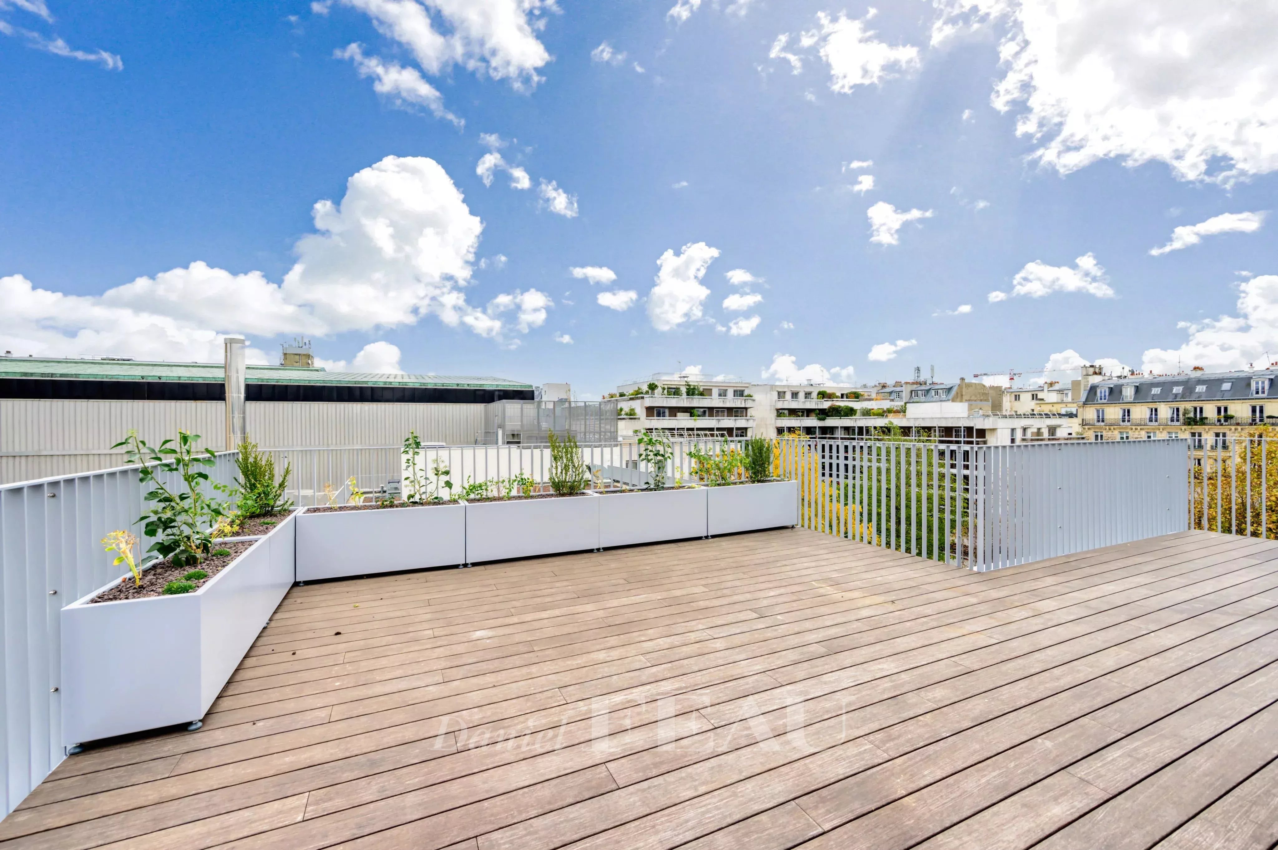 Location Penthouse Paris 6ème