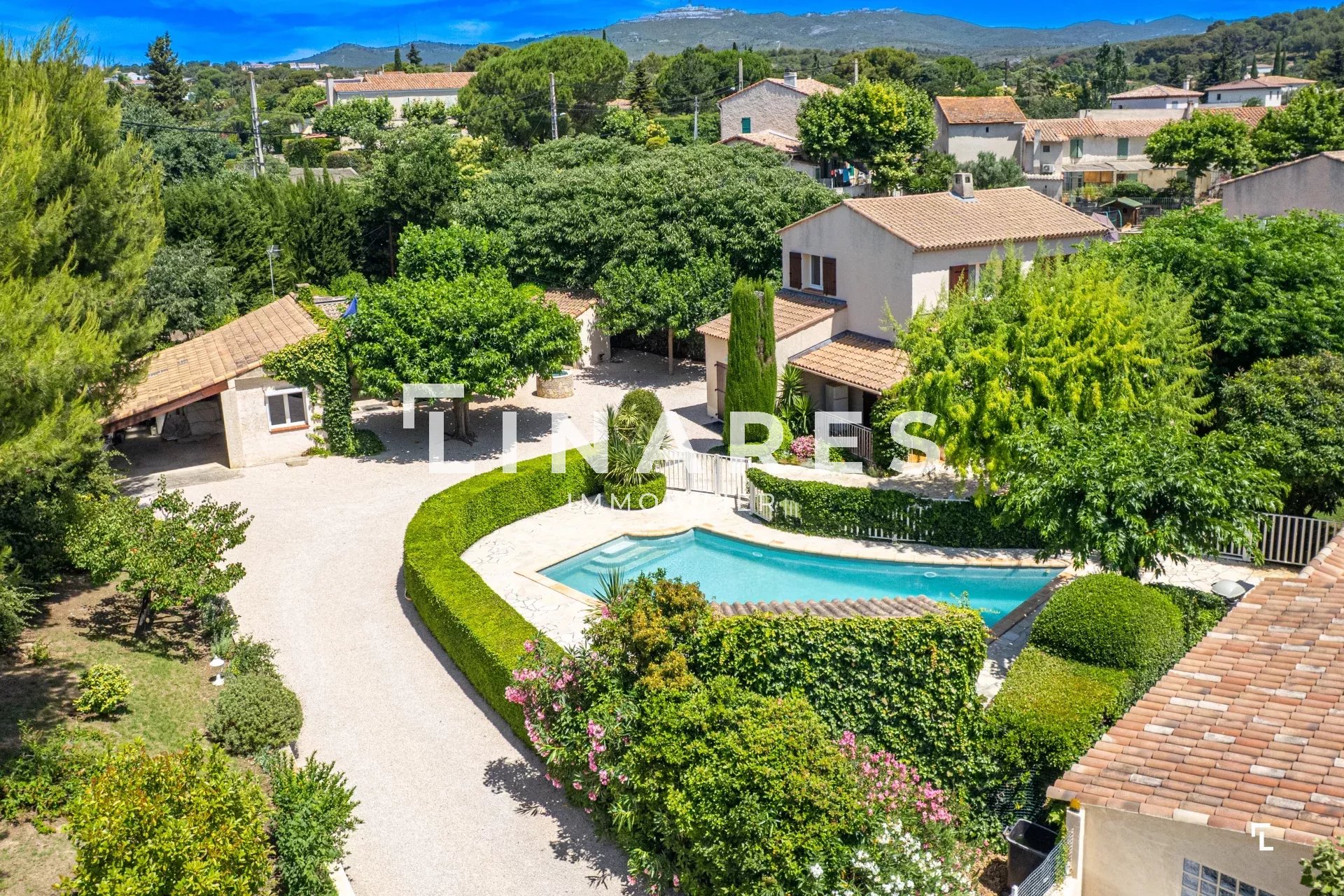 Sale House Marseille 13ème Château Gombert