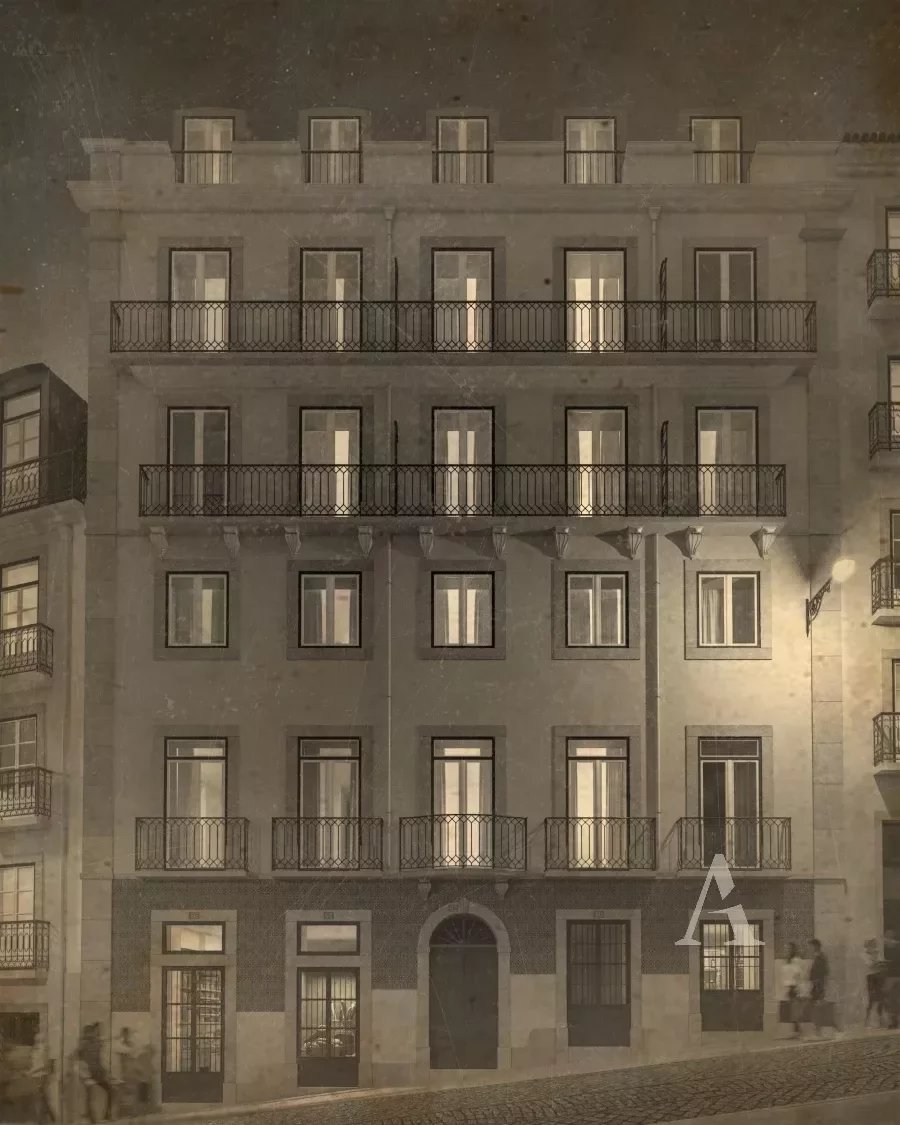 Modern 3-Bedroom Apartment in Graça, Lisboa | Pool Access