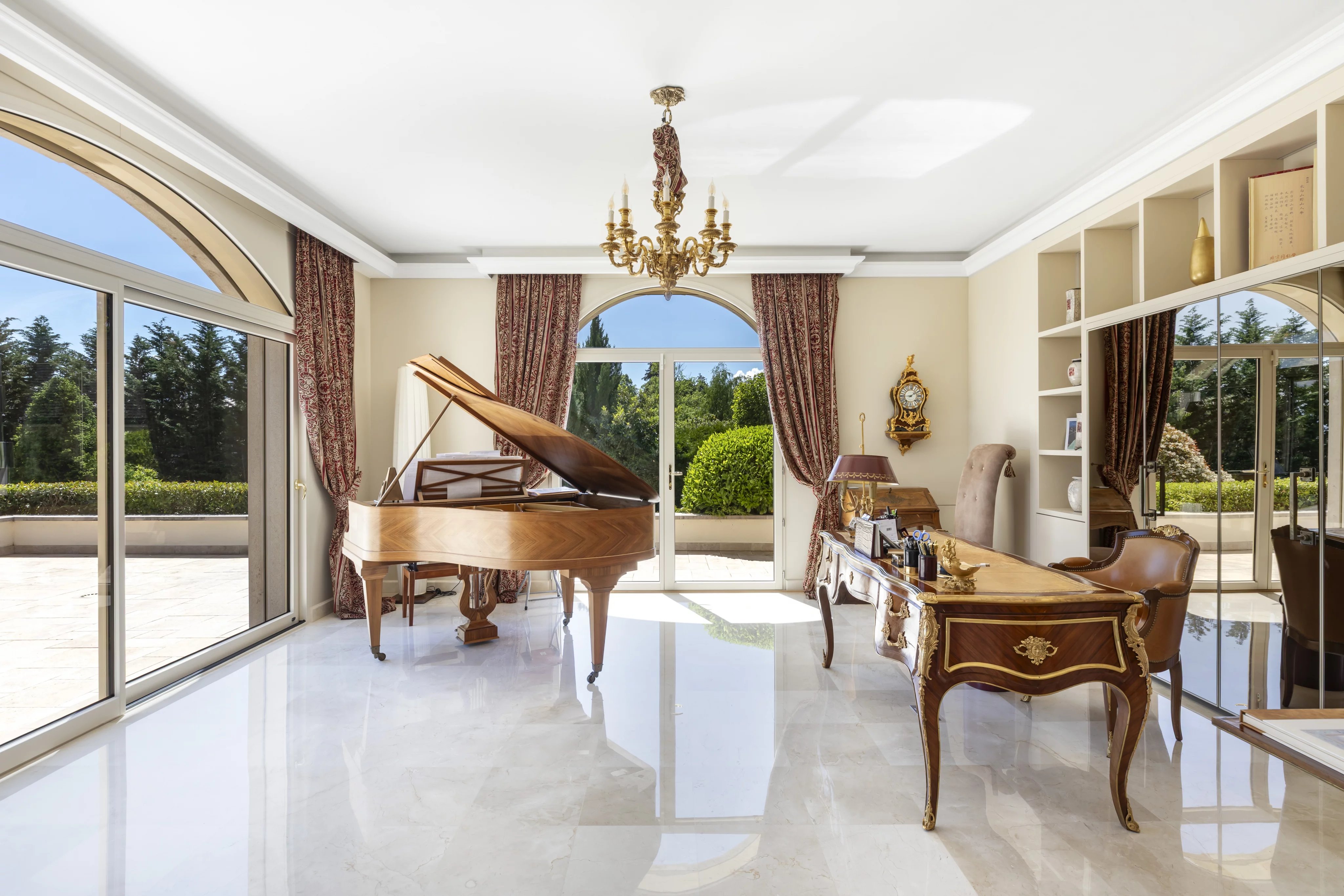 An Exceptional Estate on the Doorstep of Geneva