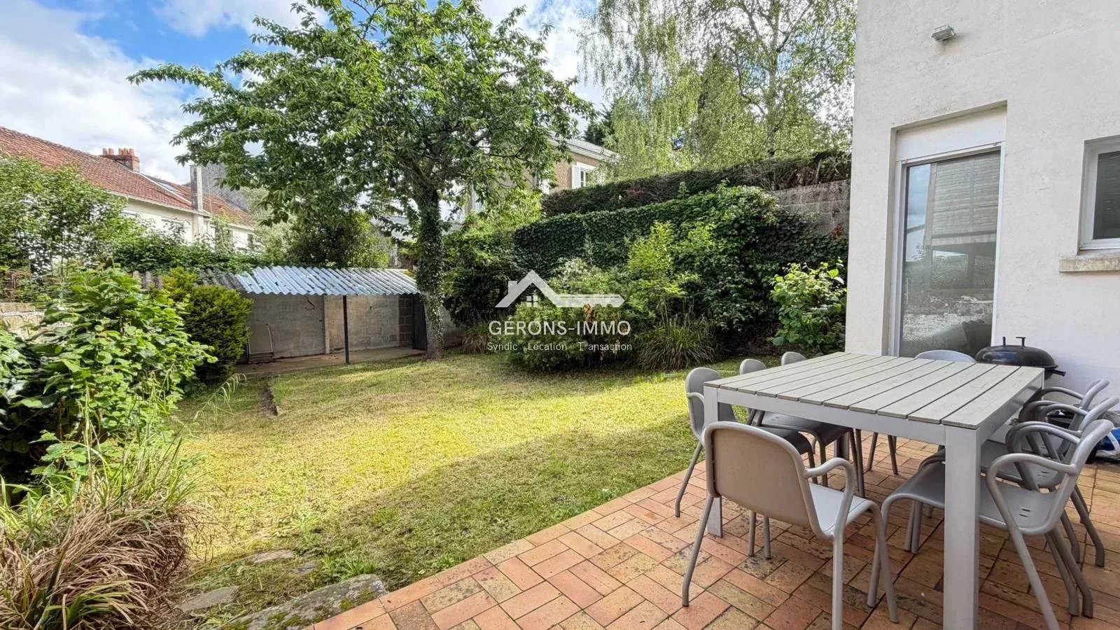 Location: Appartement STUDIO – Nantes, Tortière – Donatien - Photo 5