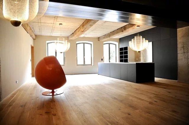 Vente Appartement Luxembourg Grund