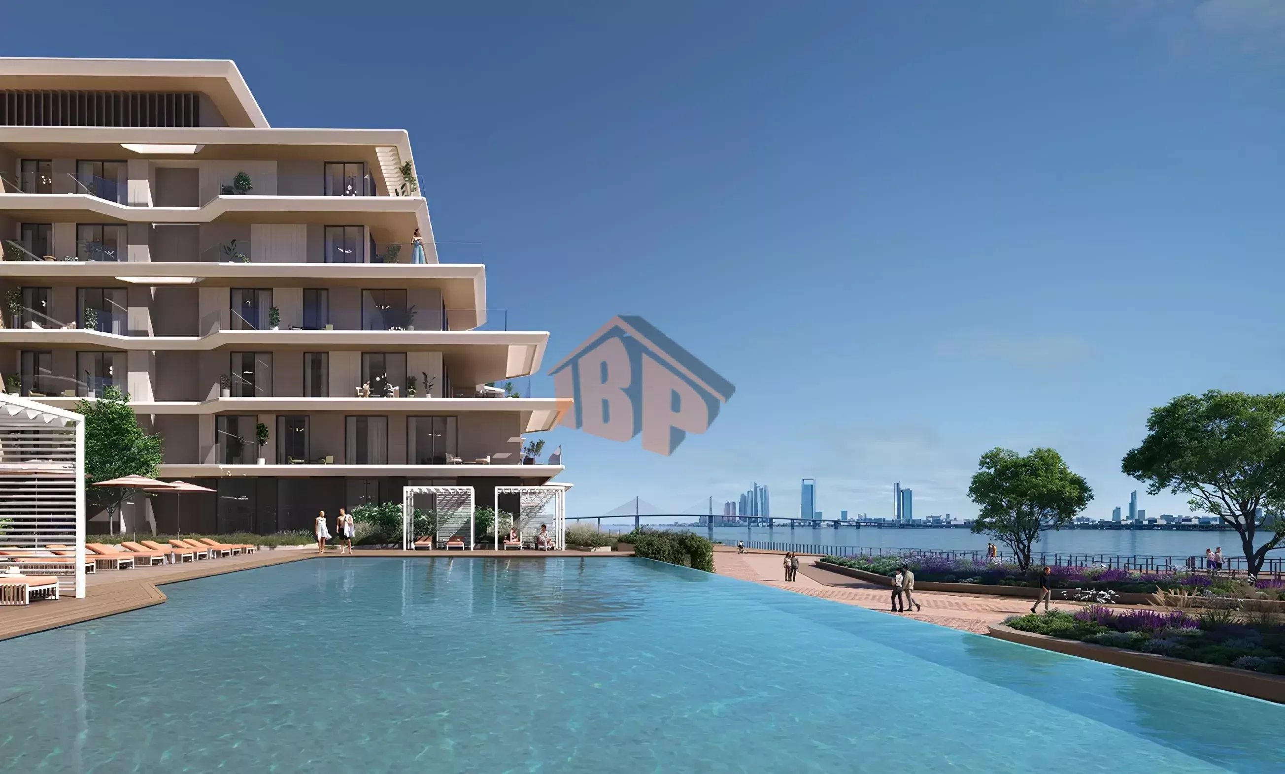 Elegant Waterfront Living on Hudayriyat Island