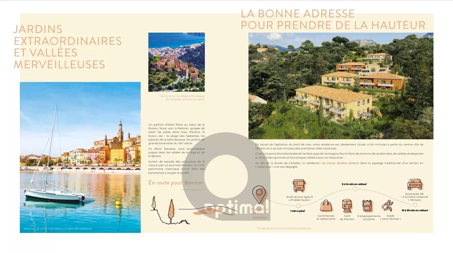 Agence immobilière de I.D.M. Properties