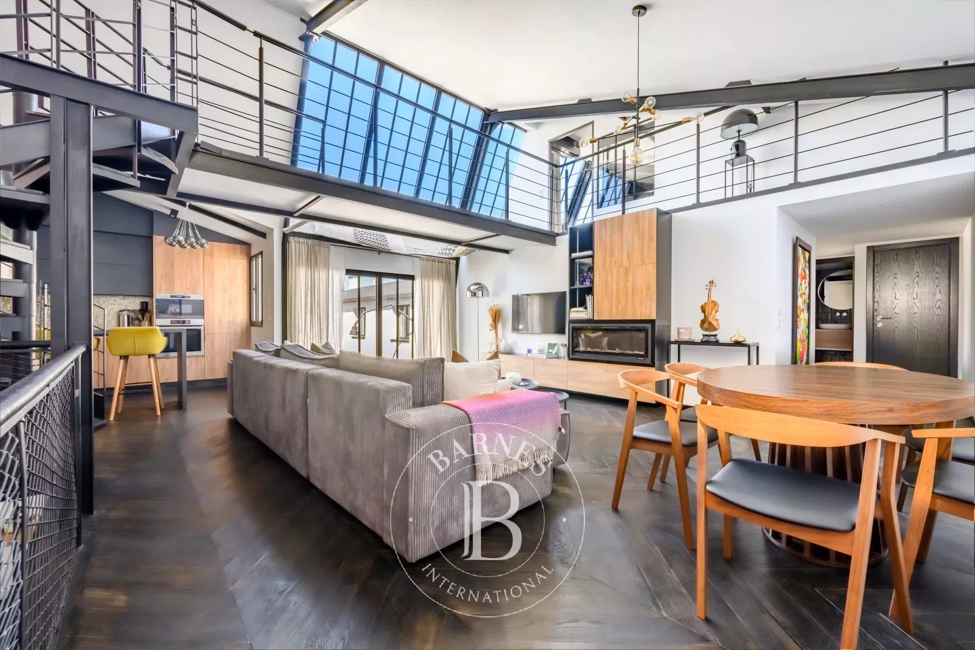 Daire Saint-Maur-des-Fossés