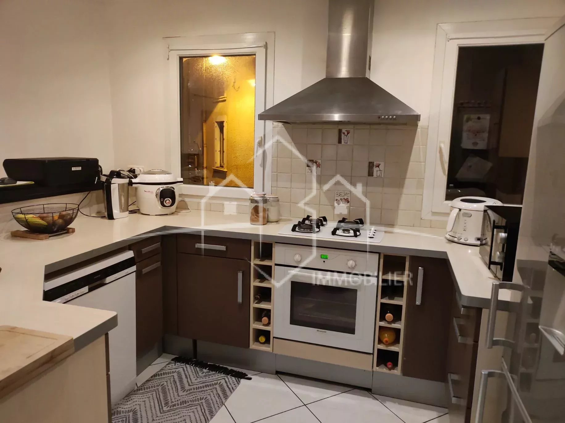 T4 meublé LA COTE ST ANDRE