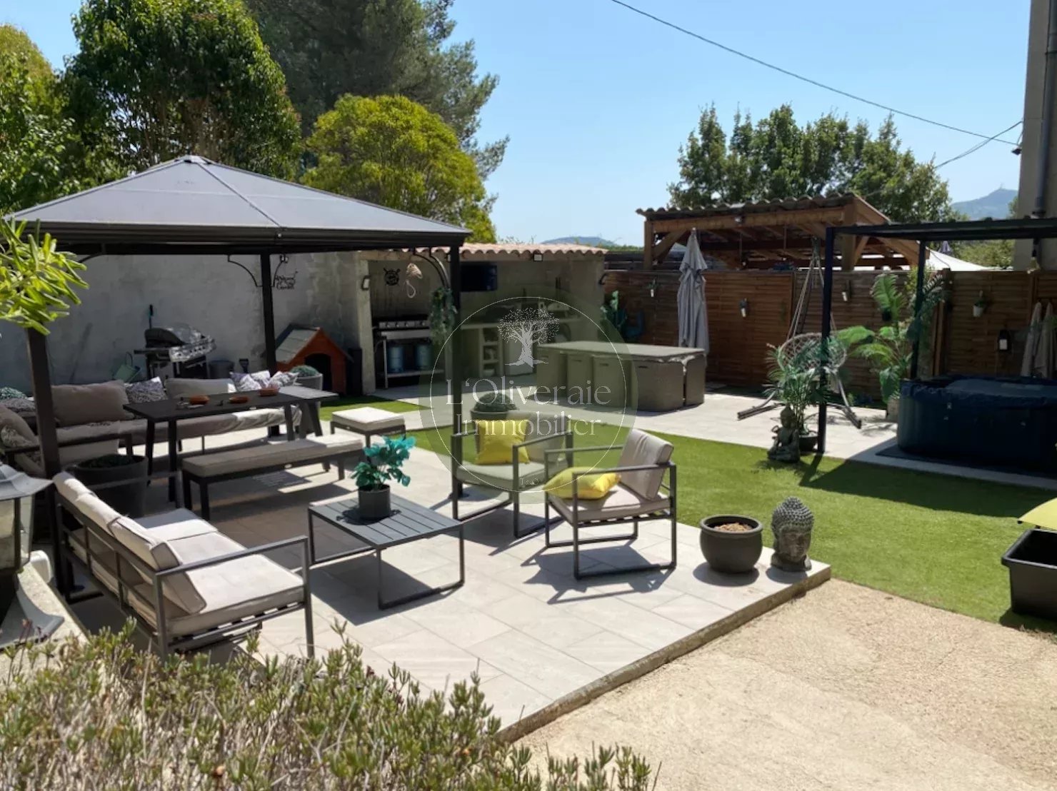 Agence immobilière de T & O Immobilier