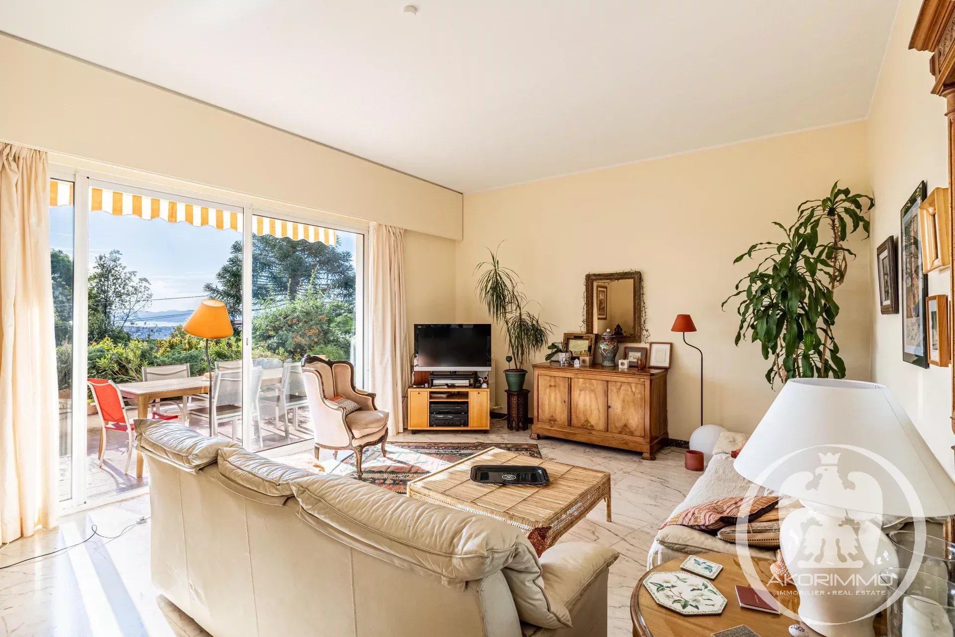 Vente Appartement - Nice Corniche Fleurie