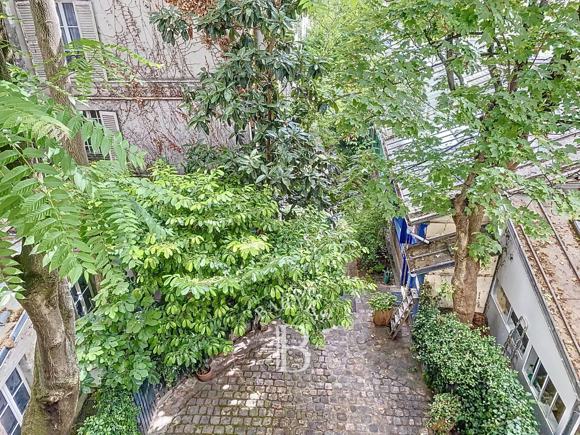 Daire Paris 18ème - picture 11