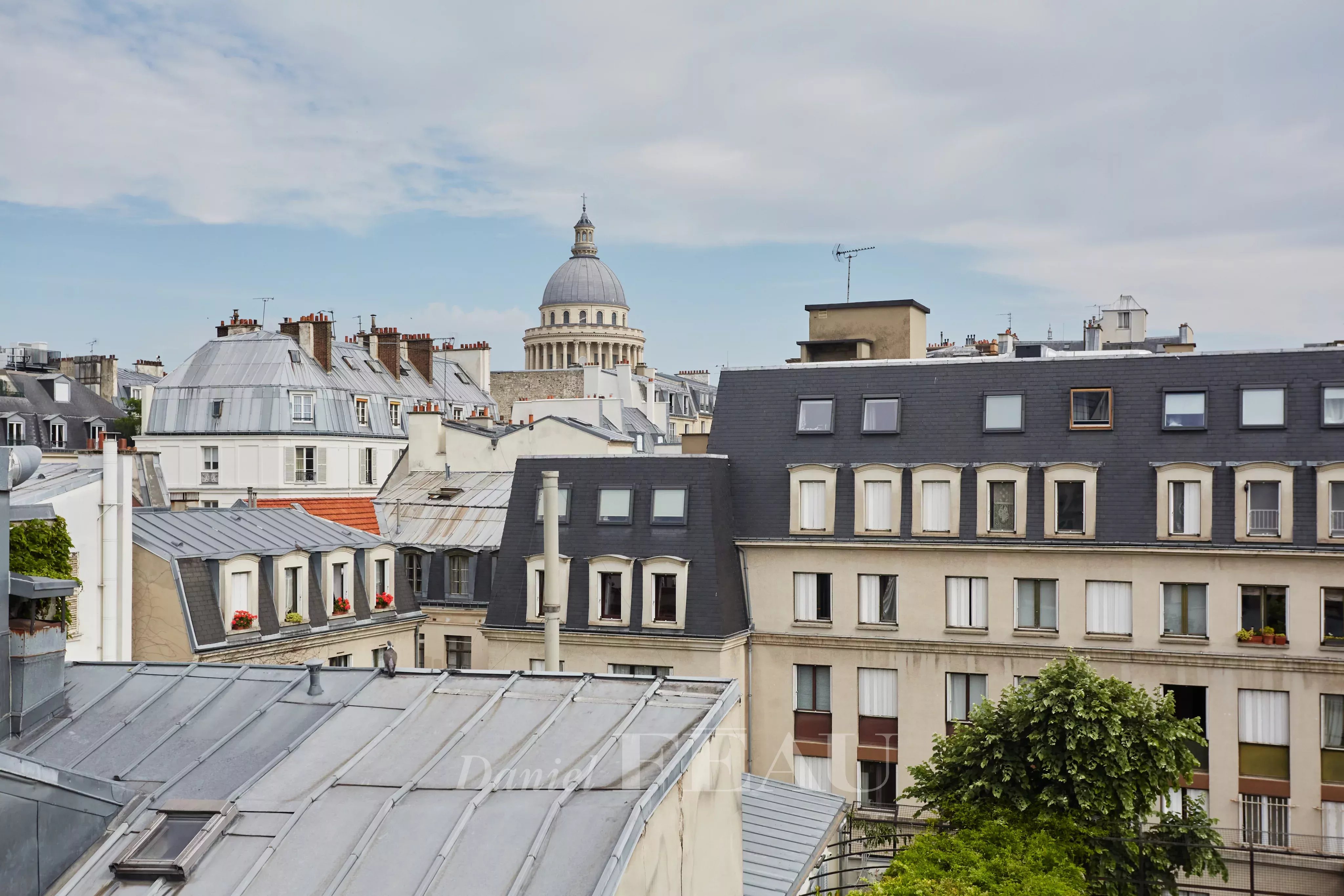 Sale Apartment Paris 5th