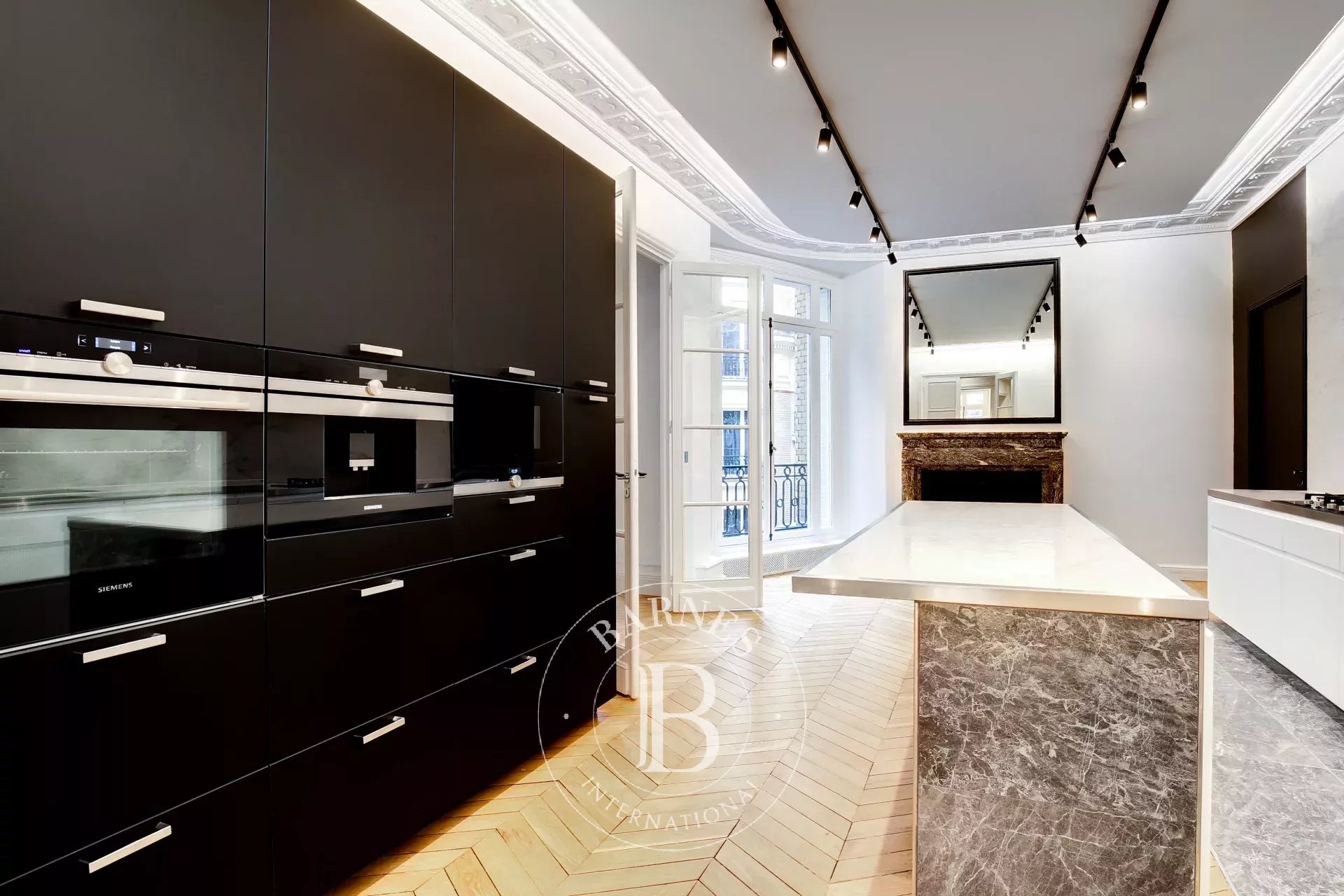 Daire Paris 16ème - picture 5