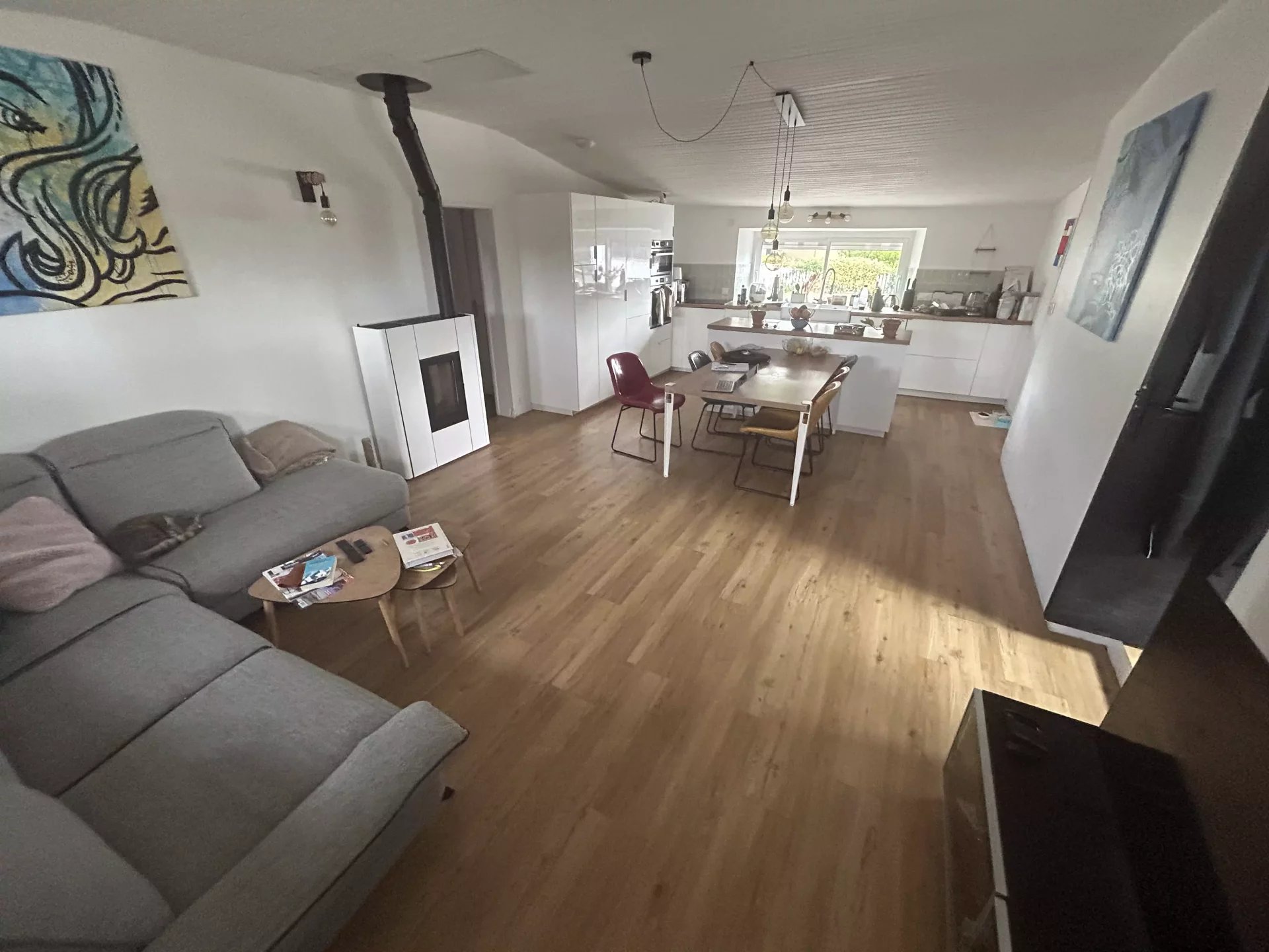 Achat Maison T5 à Villeneuve-en-Retz (44580) - 126m²