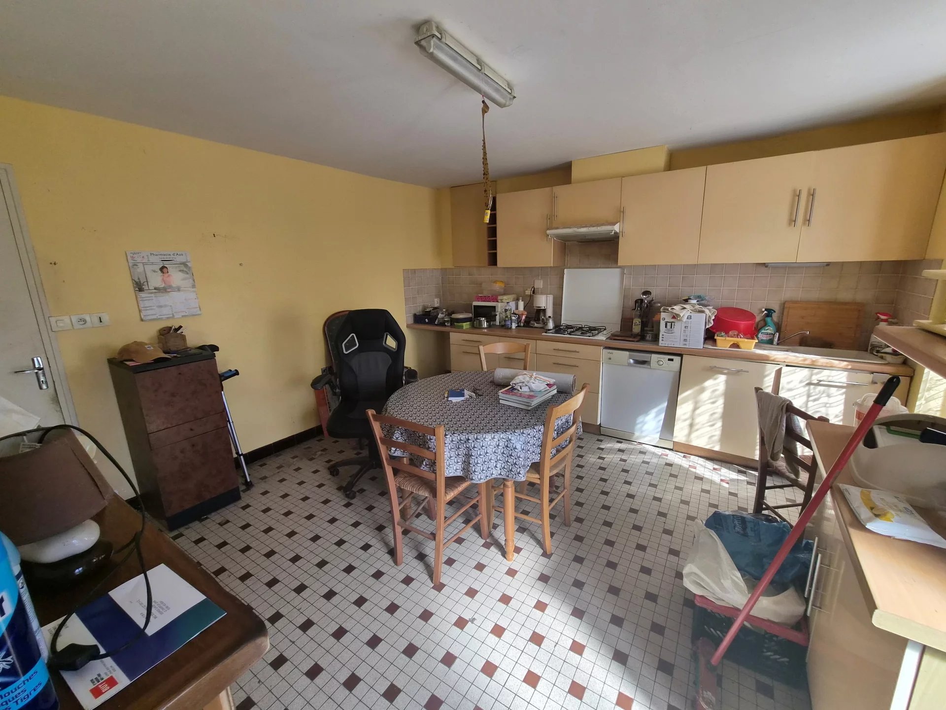Vente Maison Houssay
