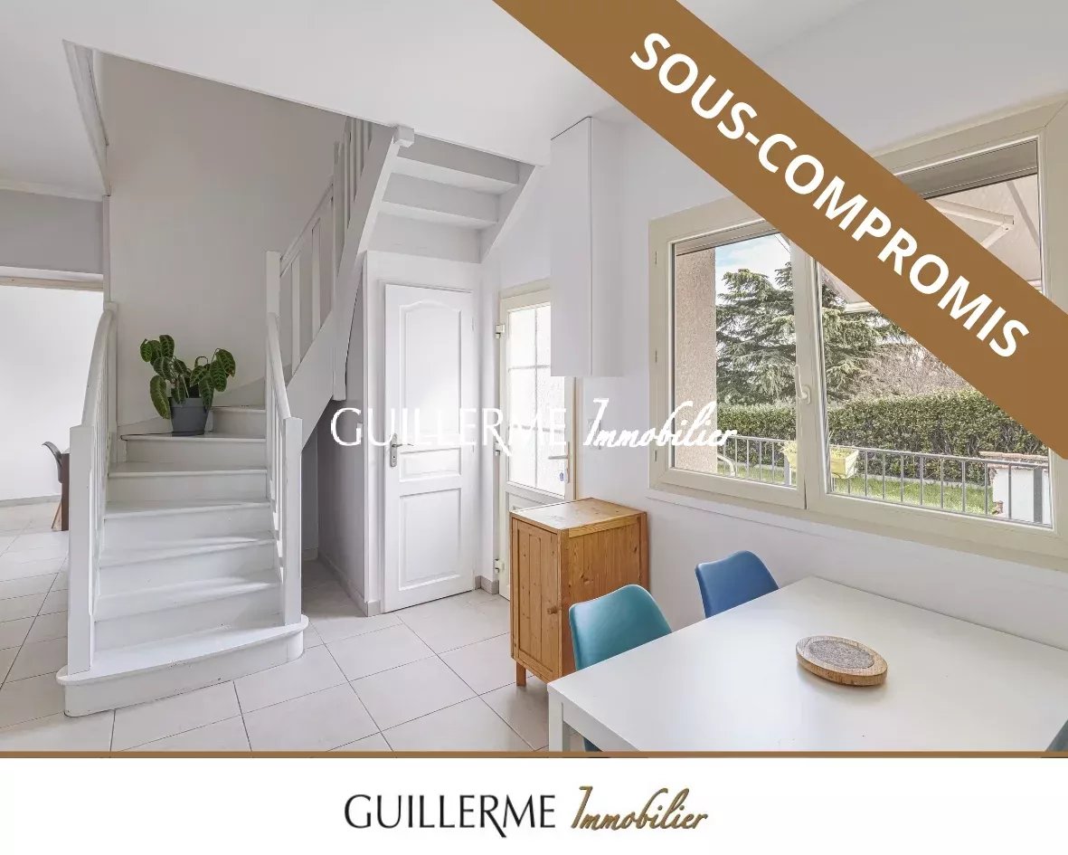 A VENDRE IDEAL FAMILLE, DUPLEX EN DERNIER ETAGE