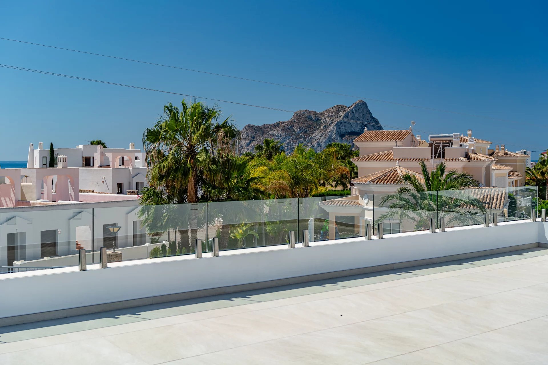 Villa Calpe Costa Blanca Noord Spanje