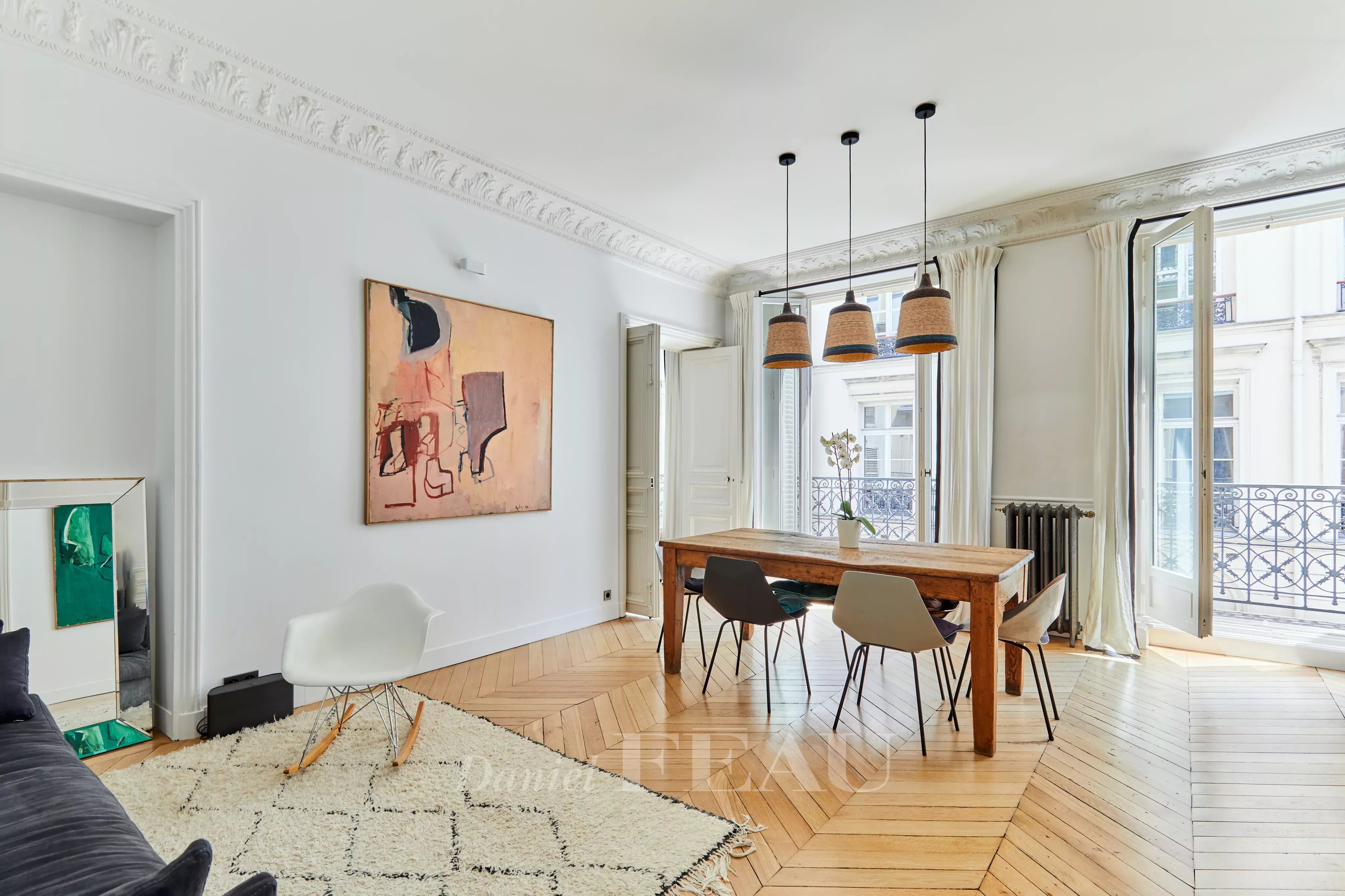 Sale Apartment Paris 7th