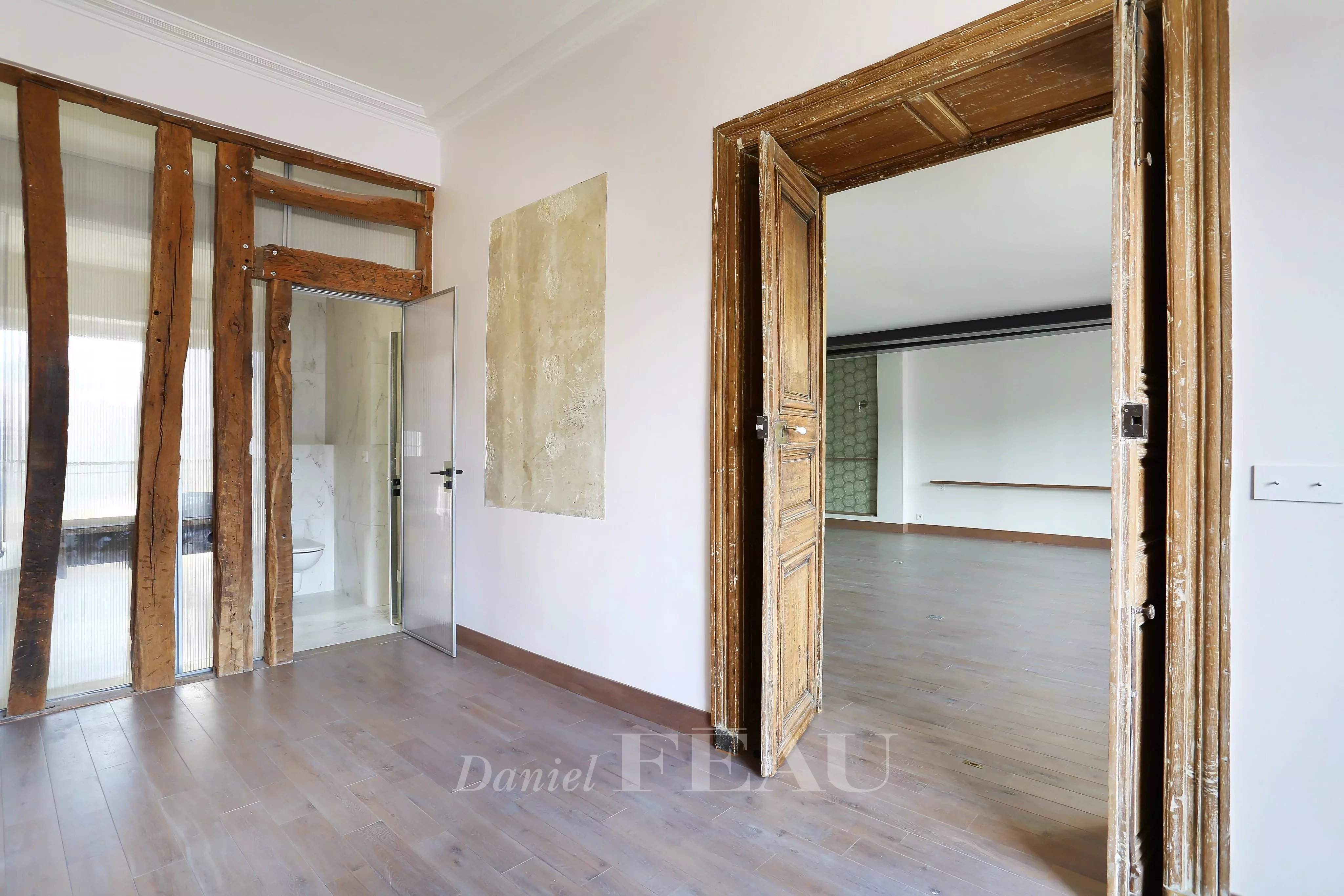 Rental Apartment Paris 3rd
