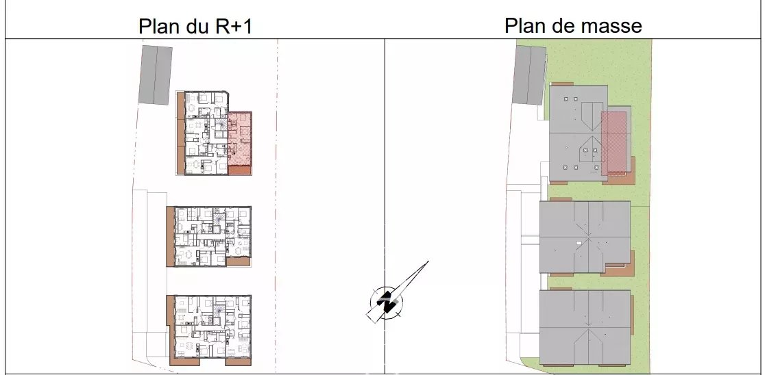 Photo of T3 | 69 sq m| 1st Floor with balcony, Parking, and Cellar