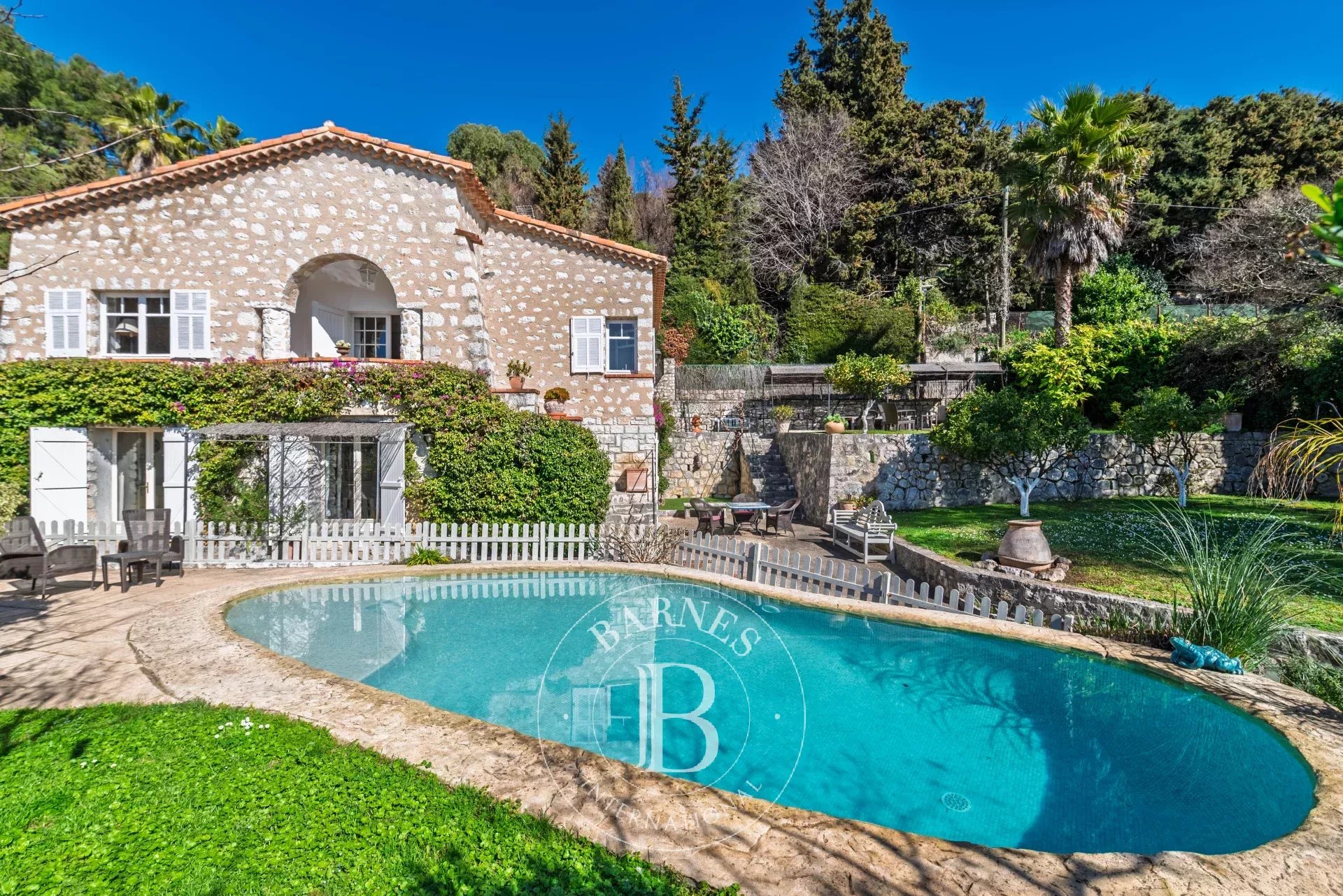 Saint-Paul-de-Vence  - Villa 6 Pi&egrave;ces 4 Chambres - picture 2
