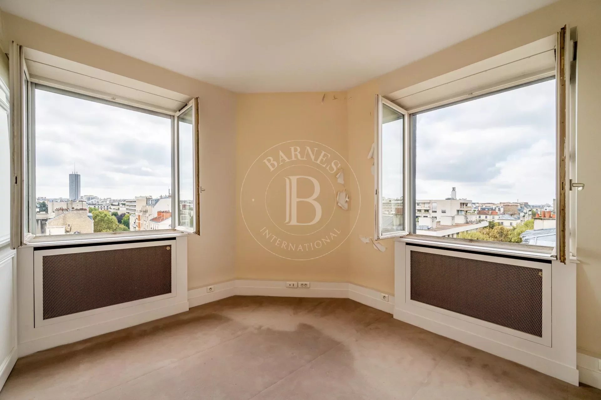 Neuilly - Chézy - Perronet - Triplex apartment on top floors - Terraces - picture 12