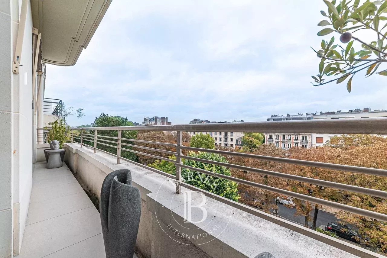 Neuilly Winston Churchill - 2-bedroom reception apartment - picture 14