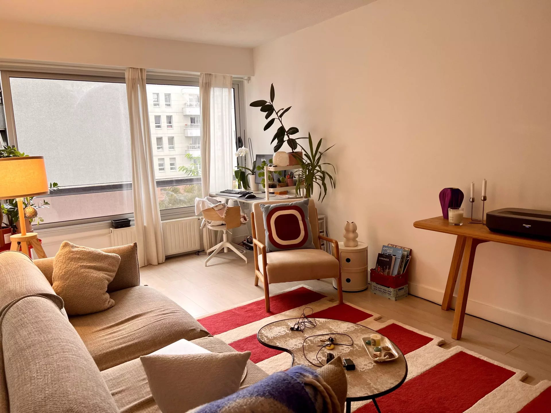 Agence immobilière de 