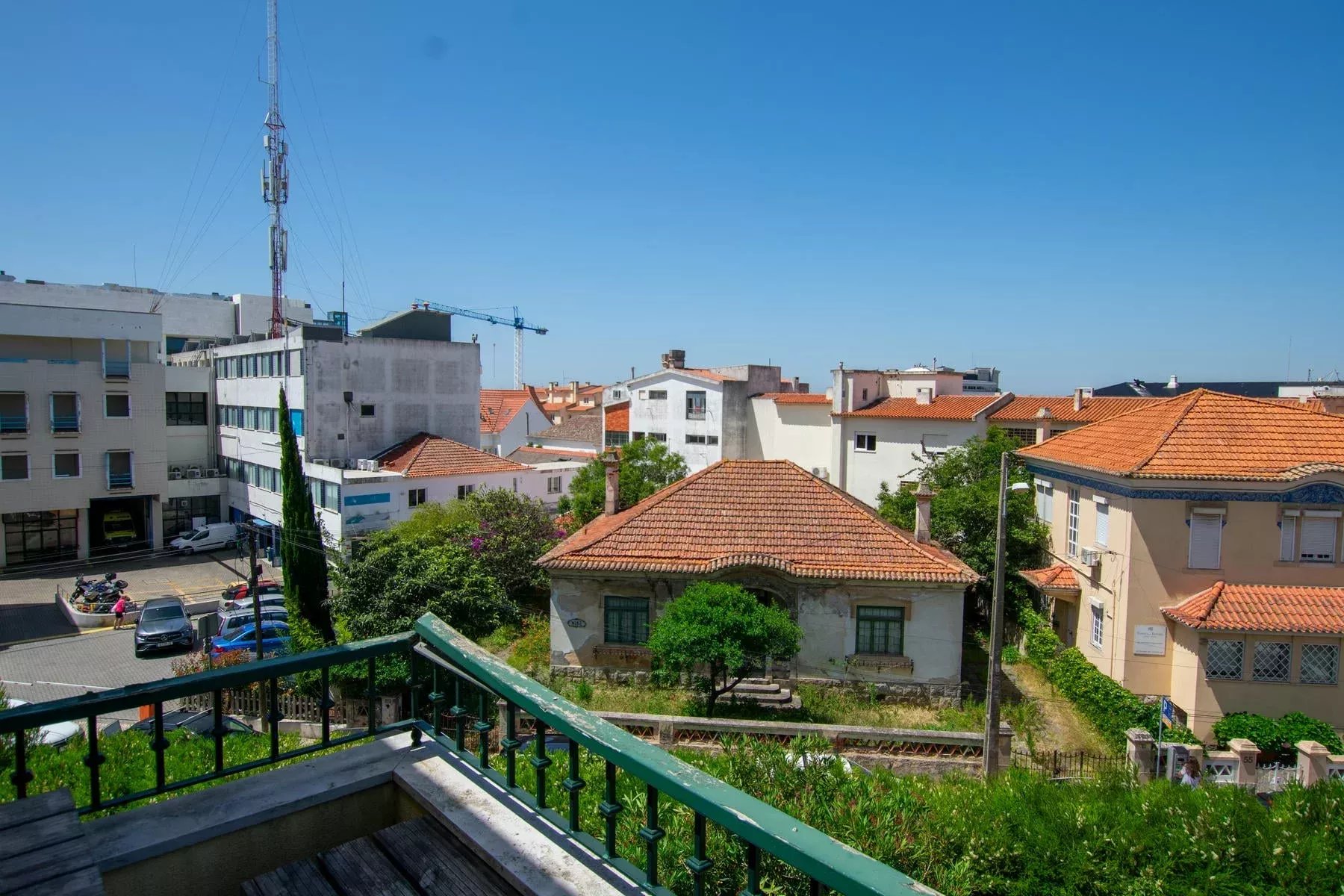 Penthouse Luxury with Sea & Harbour Views in Prime Estoril 85996079 image 2