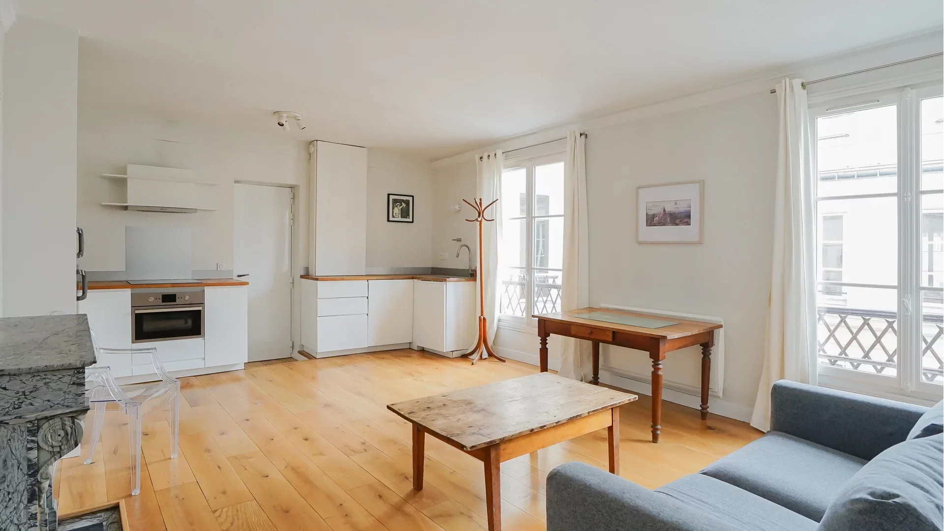 Paris 1er - PLACE VENDÔME / DANIELLE CASANOVA