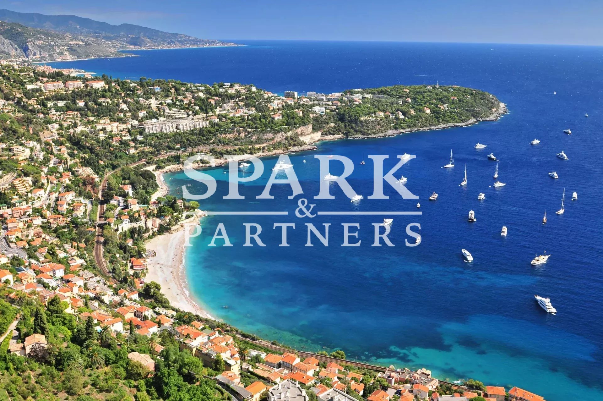 Roquebrune Cap Martin - Le Cap - Majestueux 4 pièces vue panoramique mer