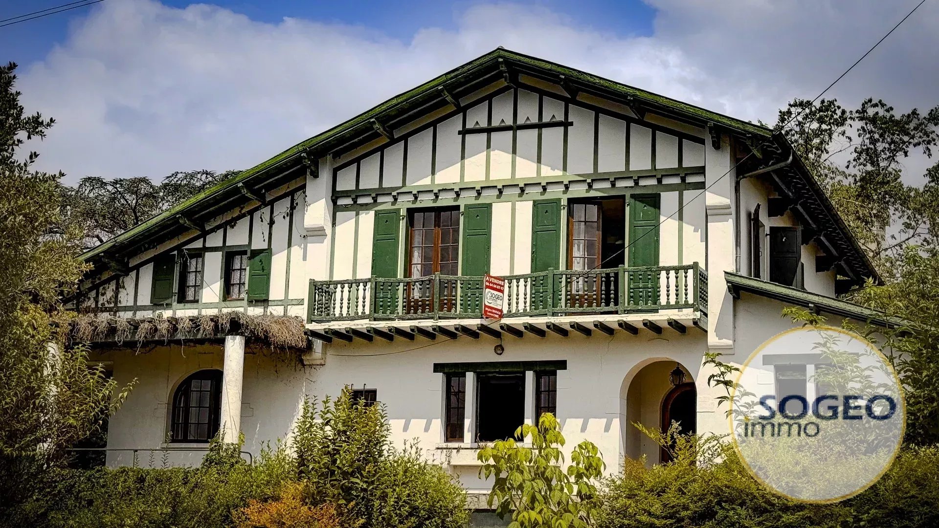 Agence immobilière de SOGEO immo