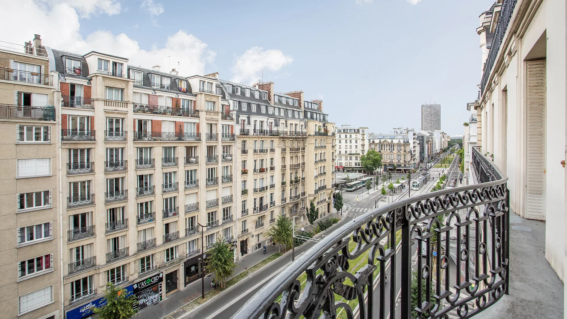 Paris 17e - SAINTE ODILE