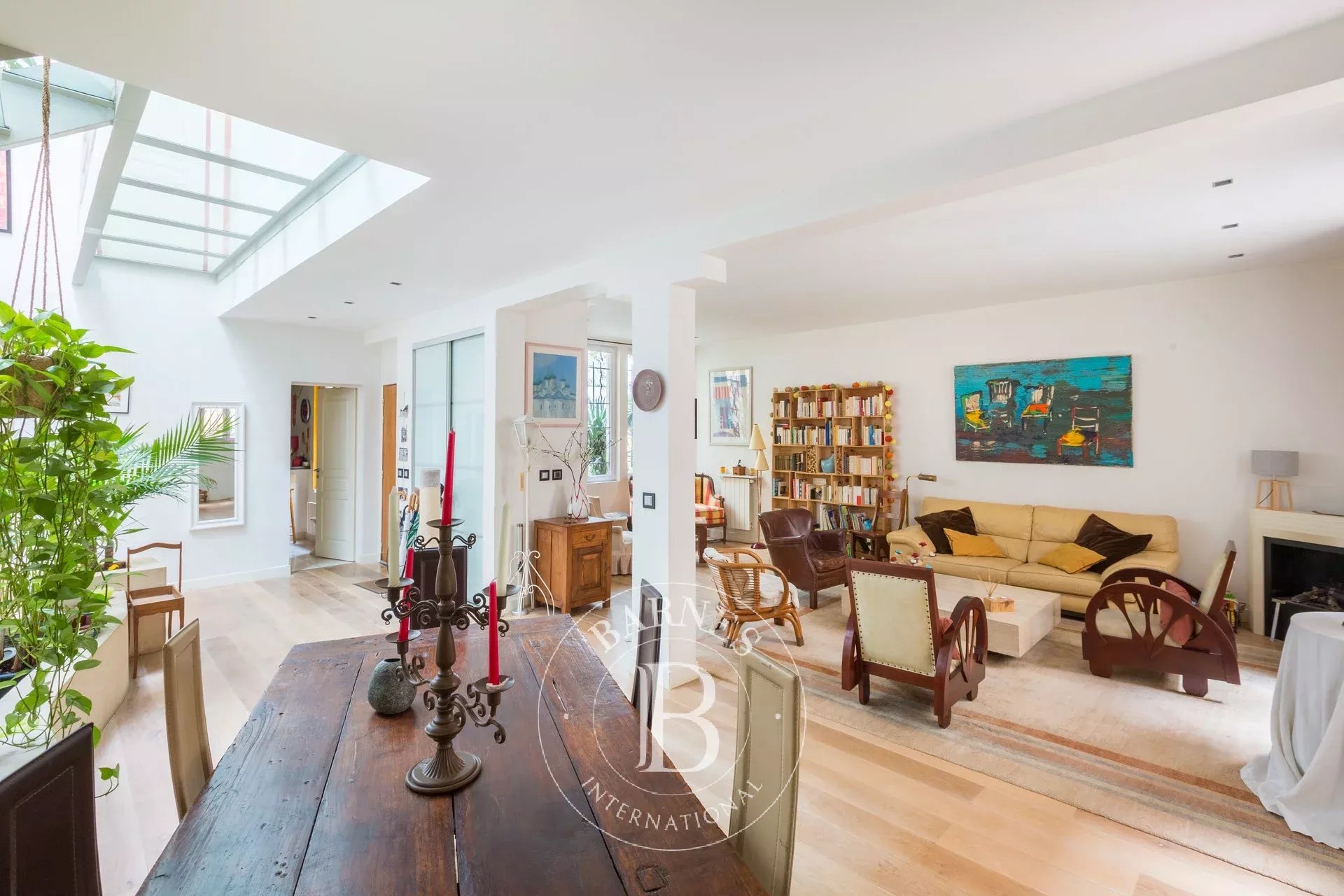 Daire Paris 18ème - picture 7