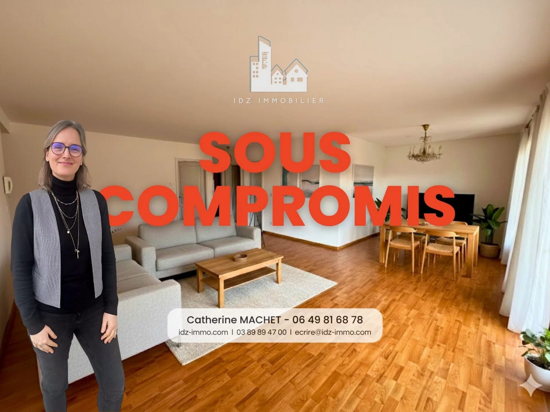 Très bel appartement dans petite copropriété