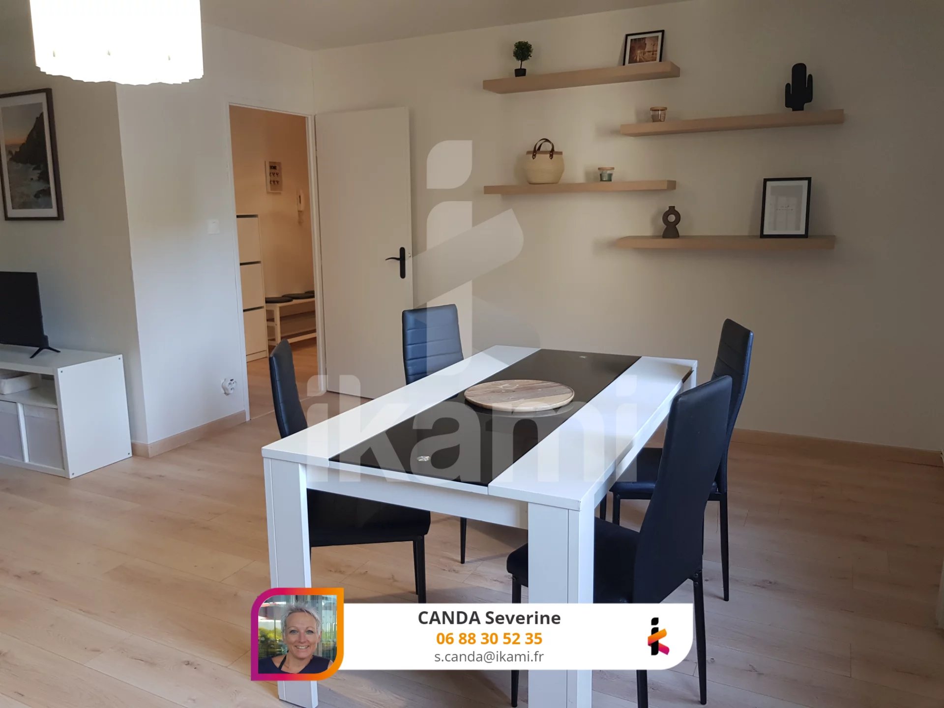 Très bel appartement à louer à Belfort (90)