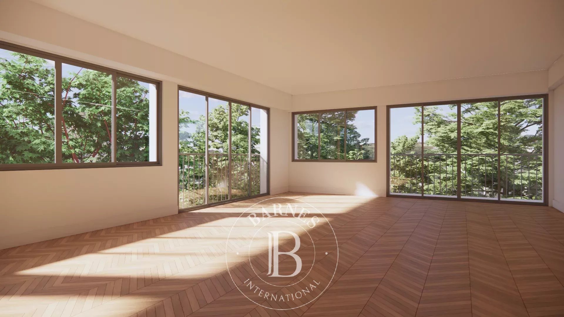 Paris 16 - La Muette/Hippodrome - 3 bedroom flat