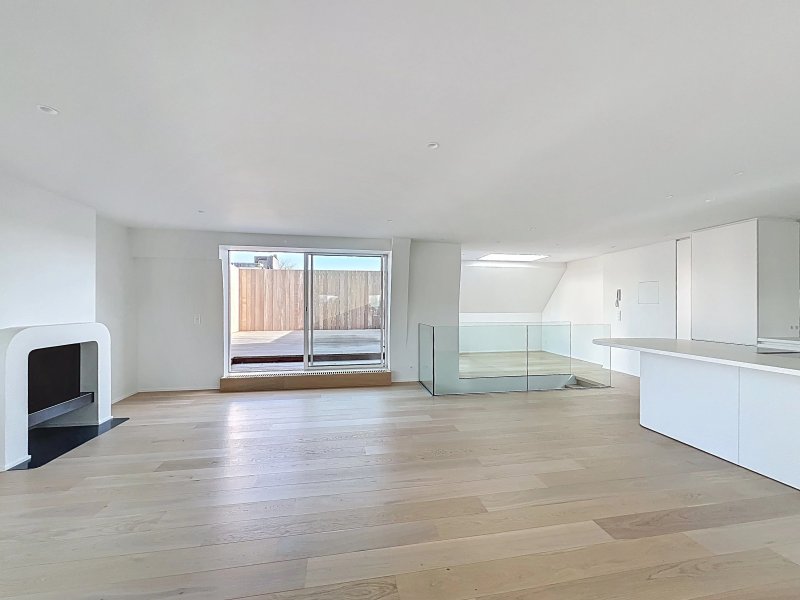 Affitto Attico | Uccle - picture 1