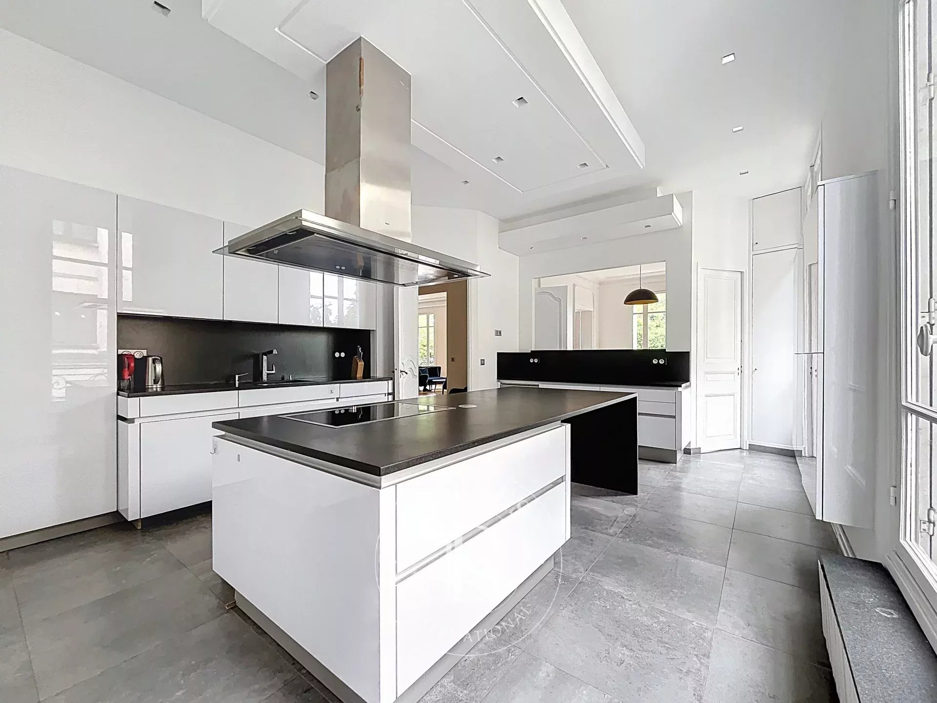 Daire Paris 16ème - picture 4