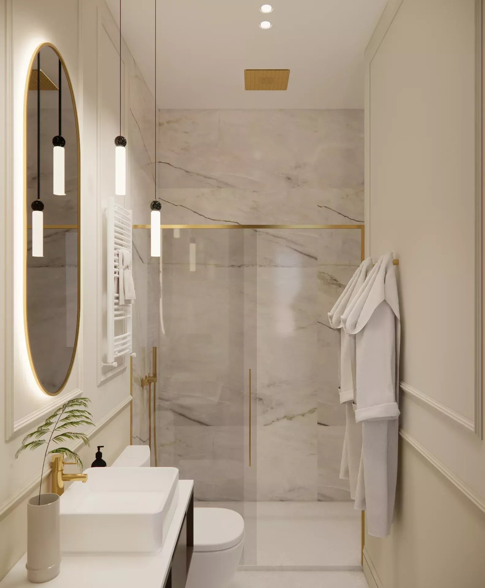 Daire Madrid - picture 15