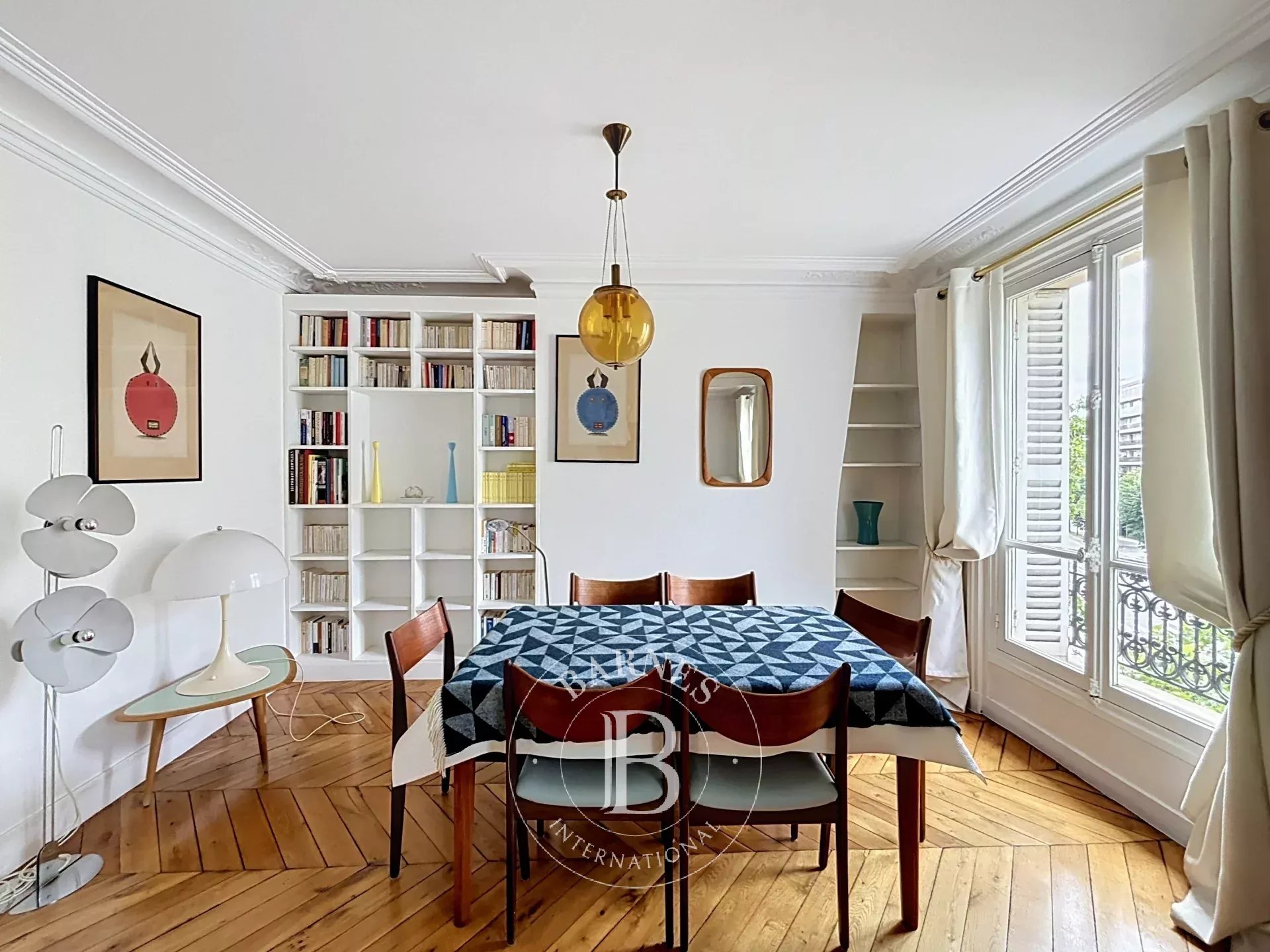 Appartement Paris 75017  -  ref 87103528 (picture 2)