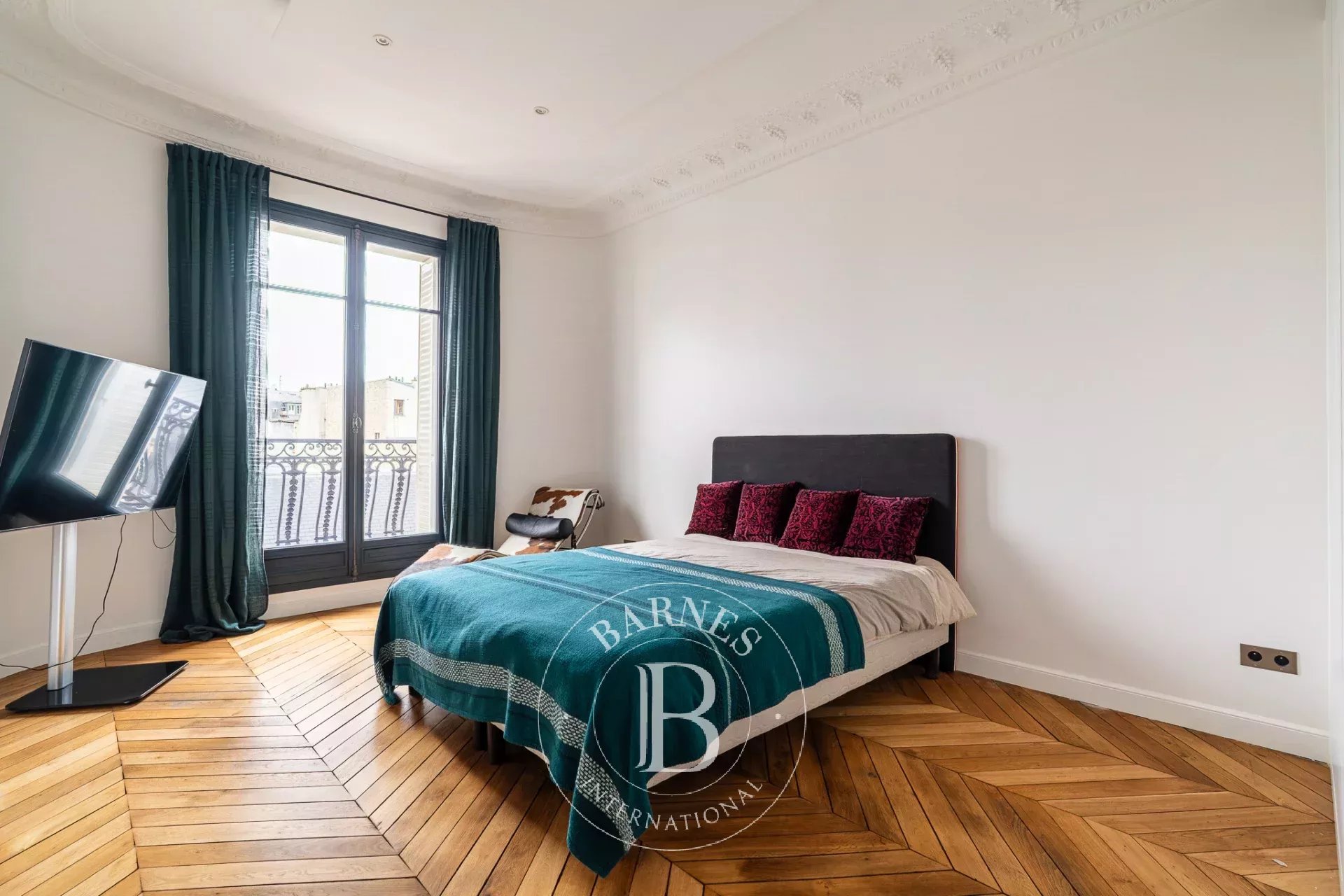 Daire Paris 16ème - picture 20