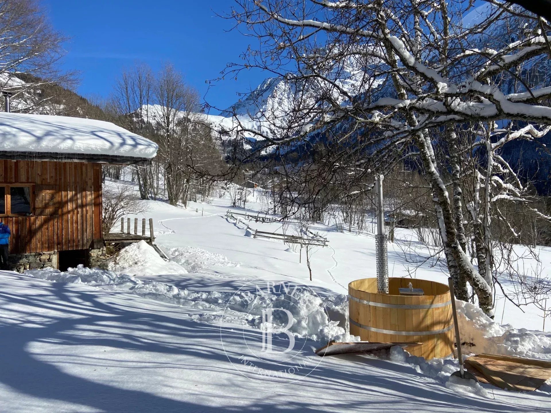 Saint-Gervais-les-Bains  - Chalet 4 Pi&egrave;ces 2 Chambres - picture 17
