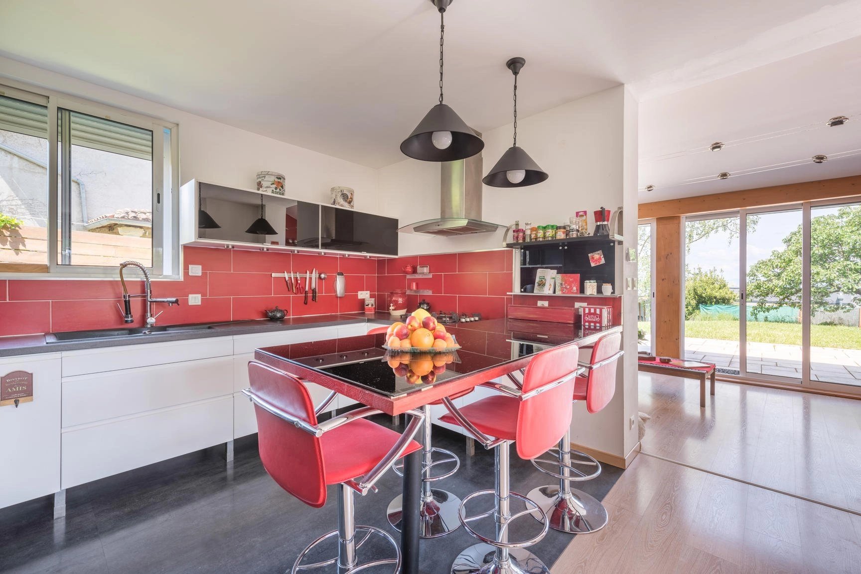 Maison à Chasselay avec appart indépendant