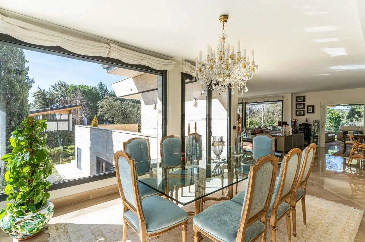 Venta Villa Las Rozas de Madrid