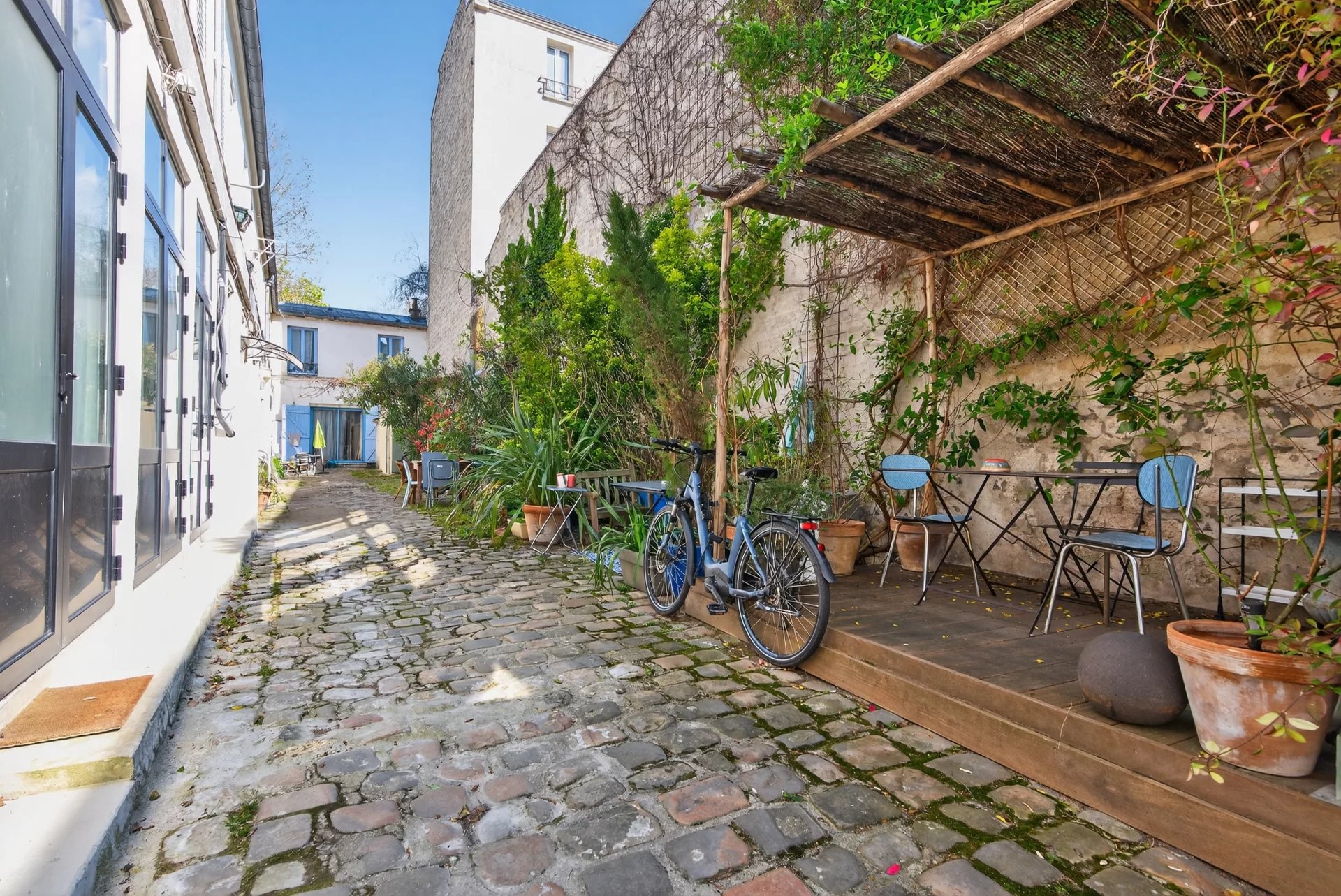 Agence immobilière de BMYGUEST